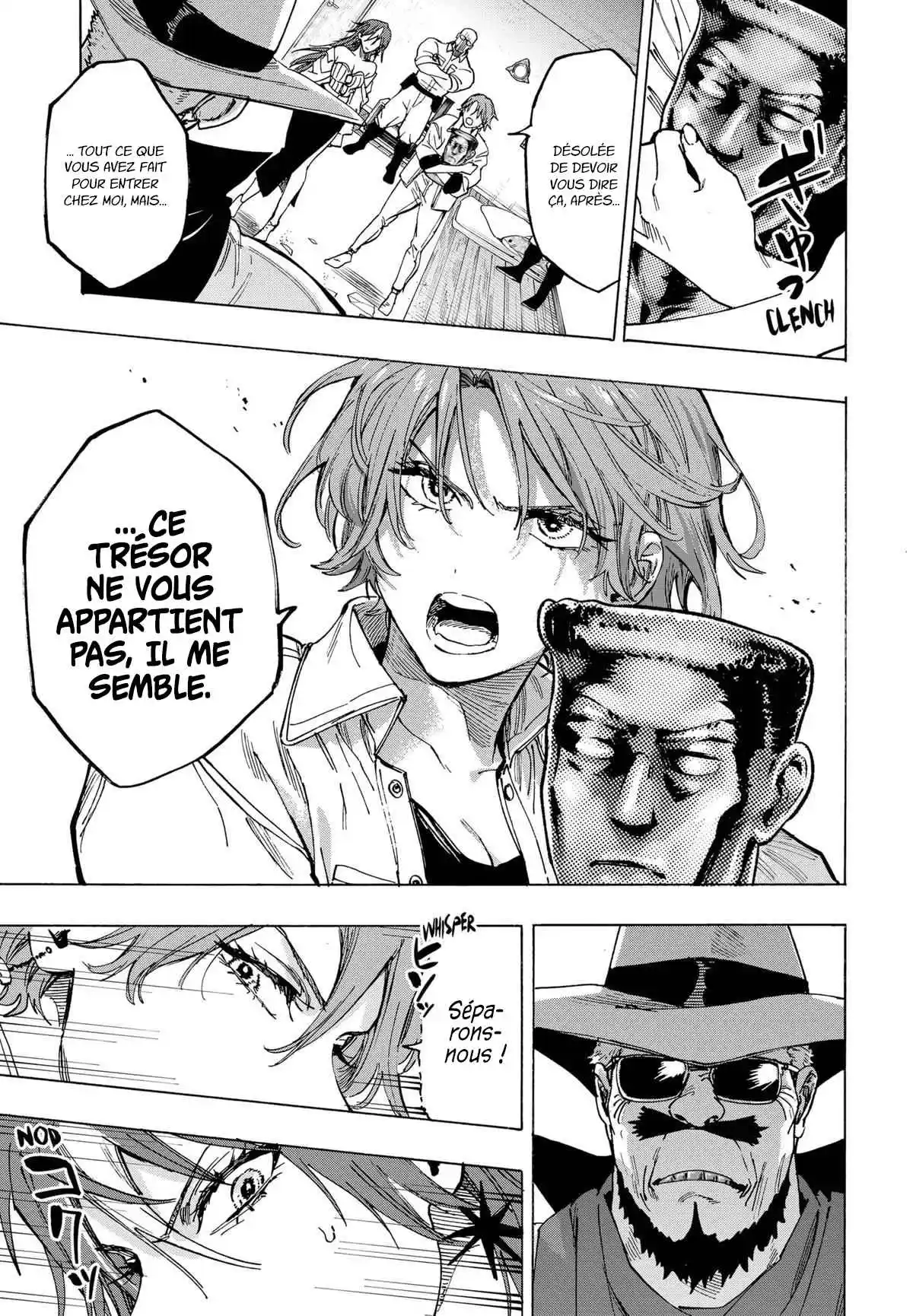 Read Marriage Toxin (FR) Manga Online