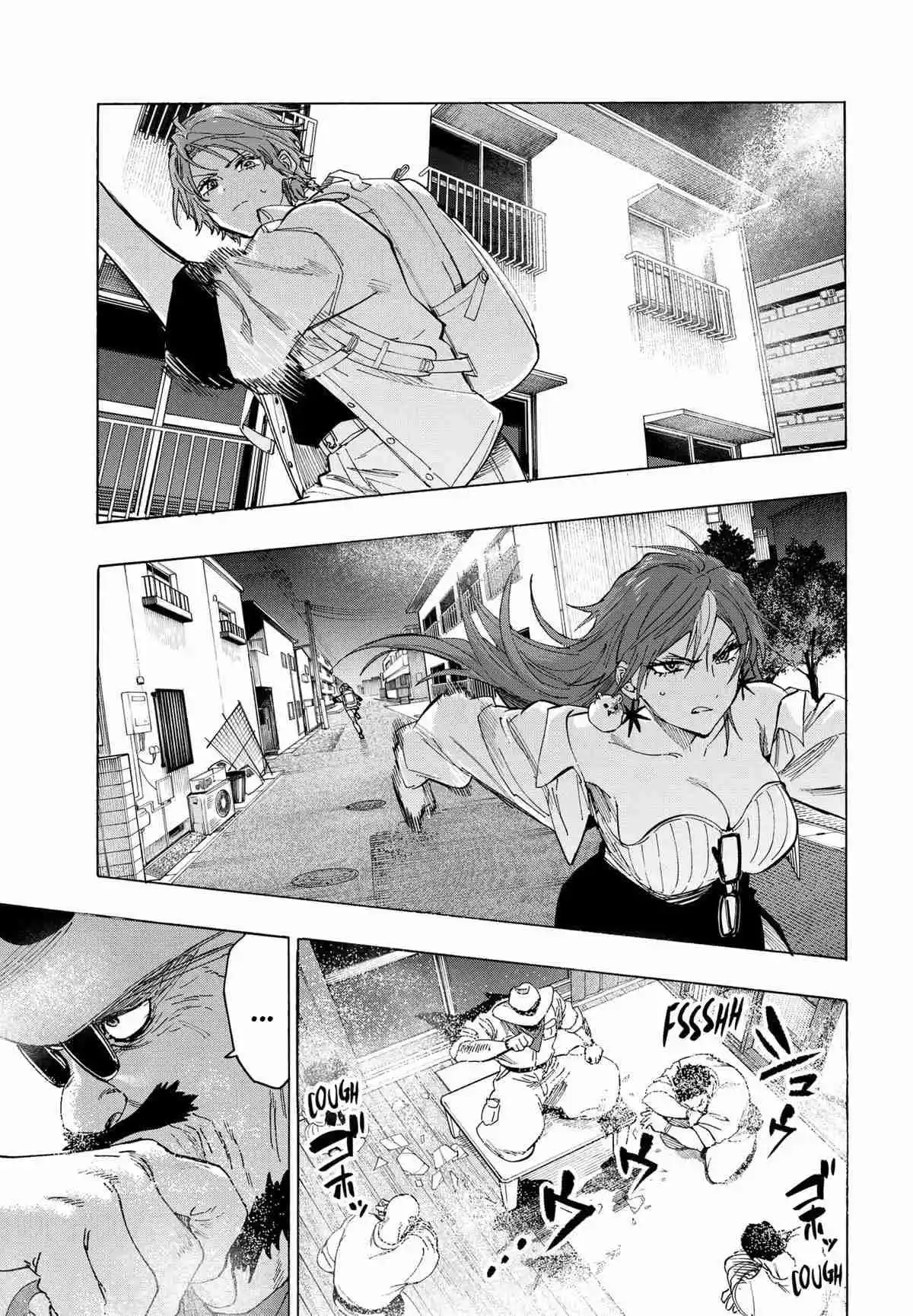 Read Marriage Toxin (FR) Manga Online
