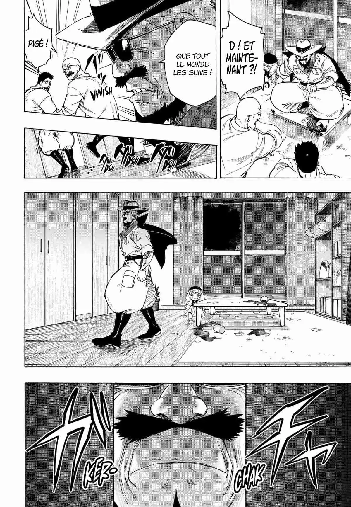Read Marriage Toxin (FR) Manga Online
