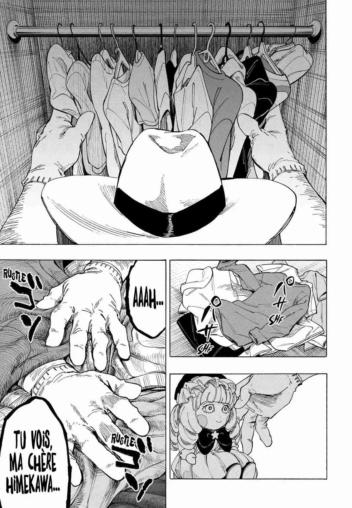 Read Marriage Toxin (FR) Manga Online