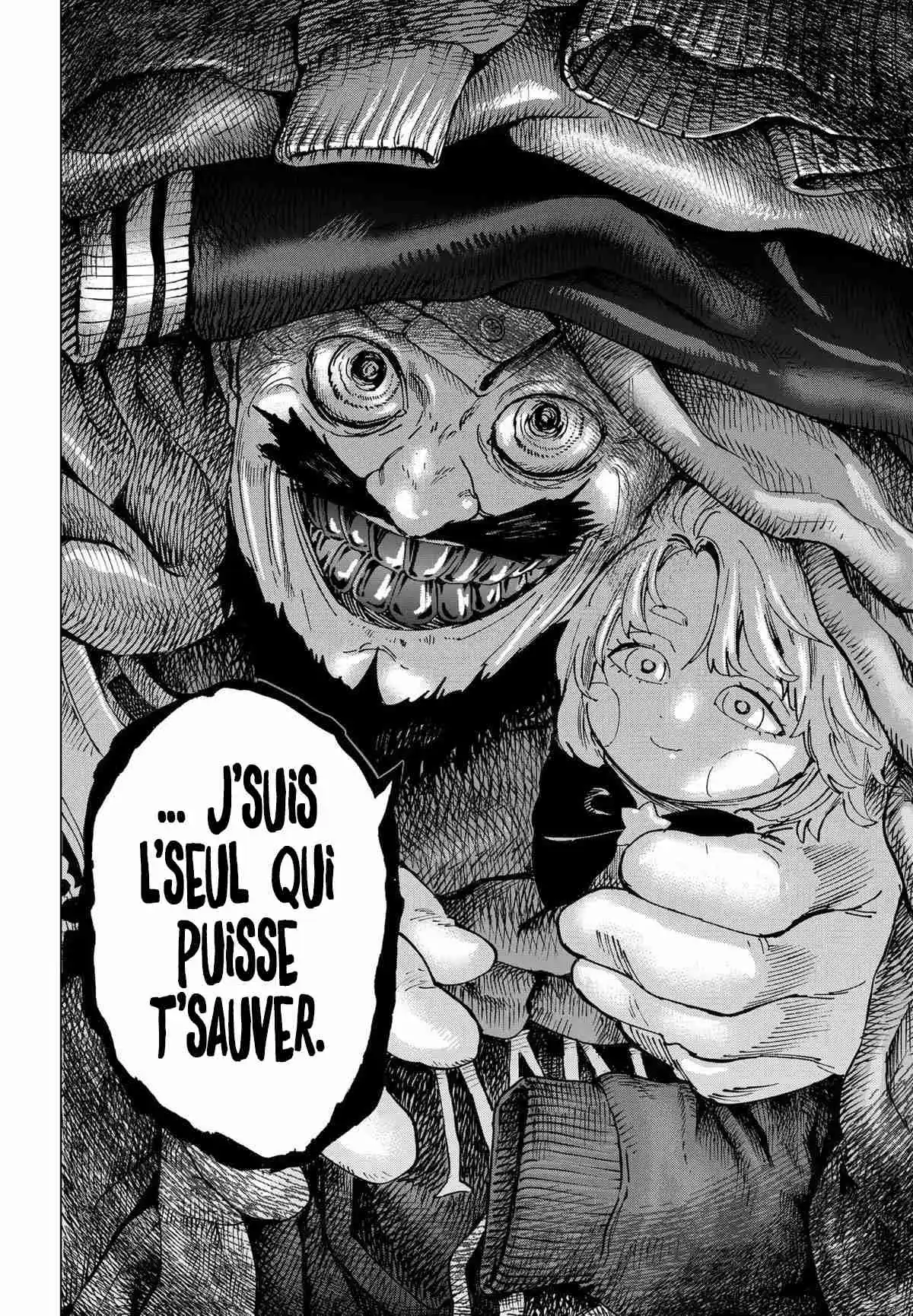 Read Marriage Toxin (FR) Manga Online