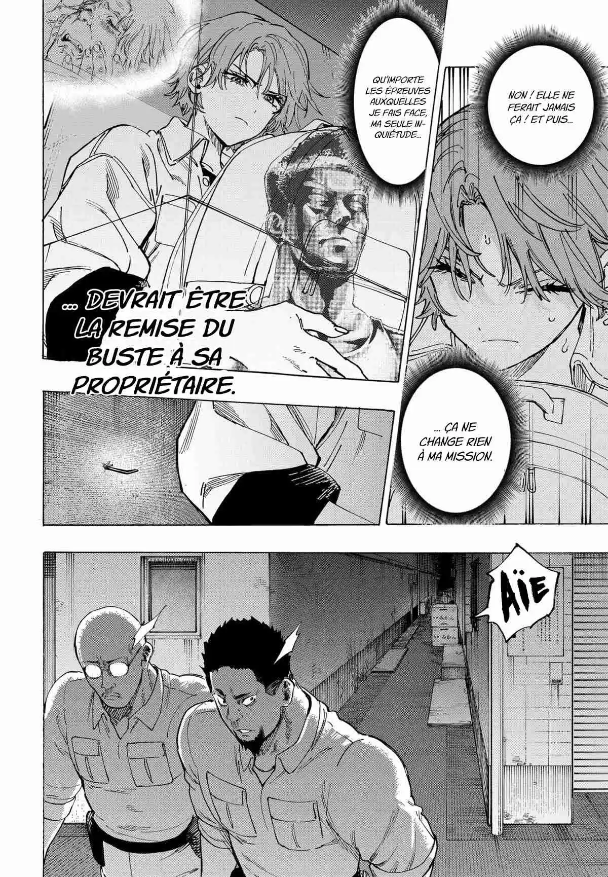 Read Marriage Toxin (FR) Manga Online