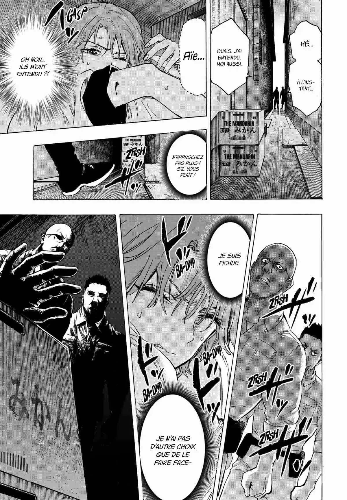 Read Marriage Toxin (FR) Manga Online