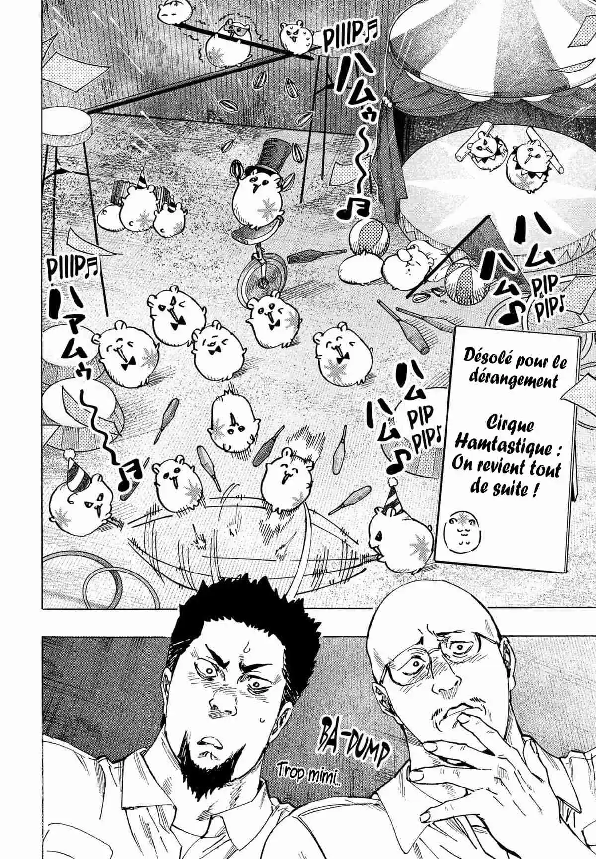 Read Marriage Toxin (FR) Manga Online
