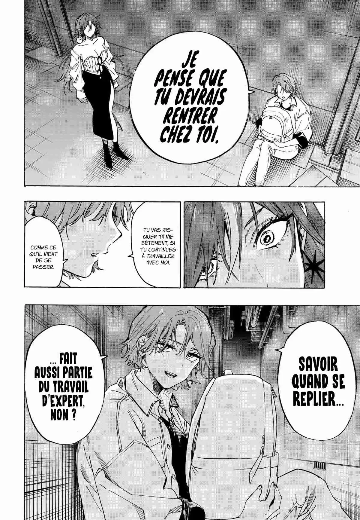 Read Marriage Toxin (FR) Manga Online