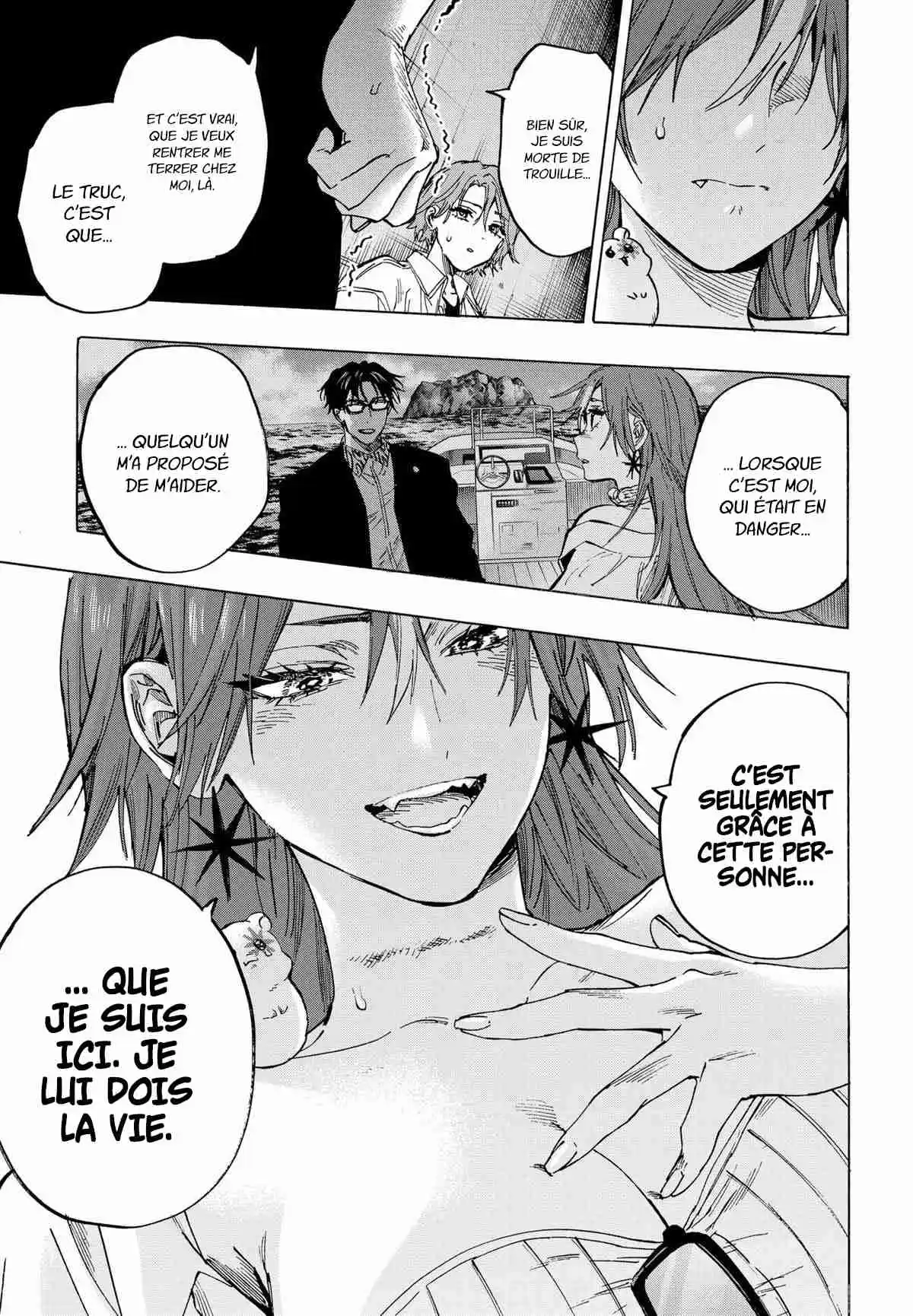 Read Marriage Toxin (FR) Manga Online