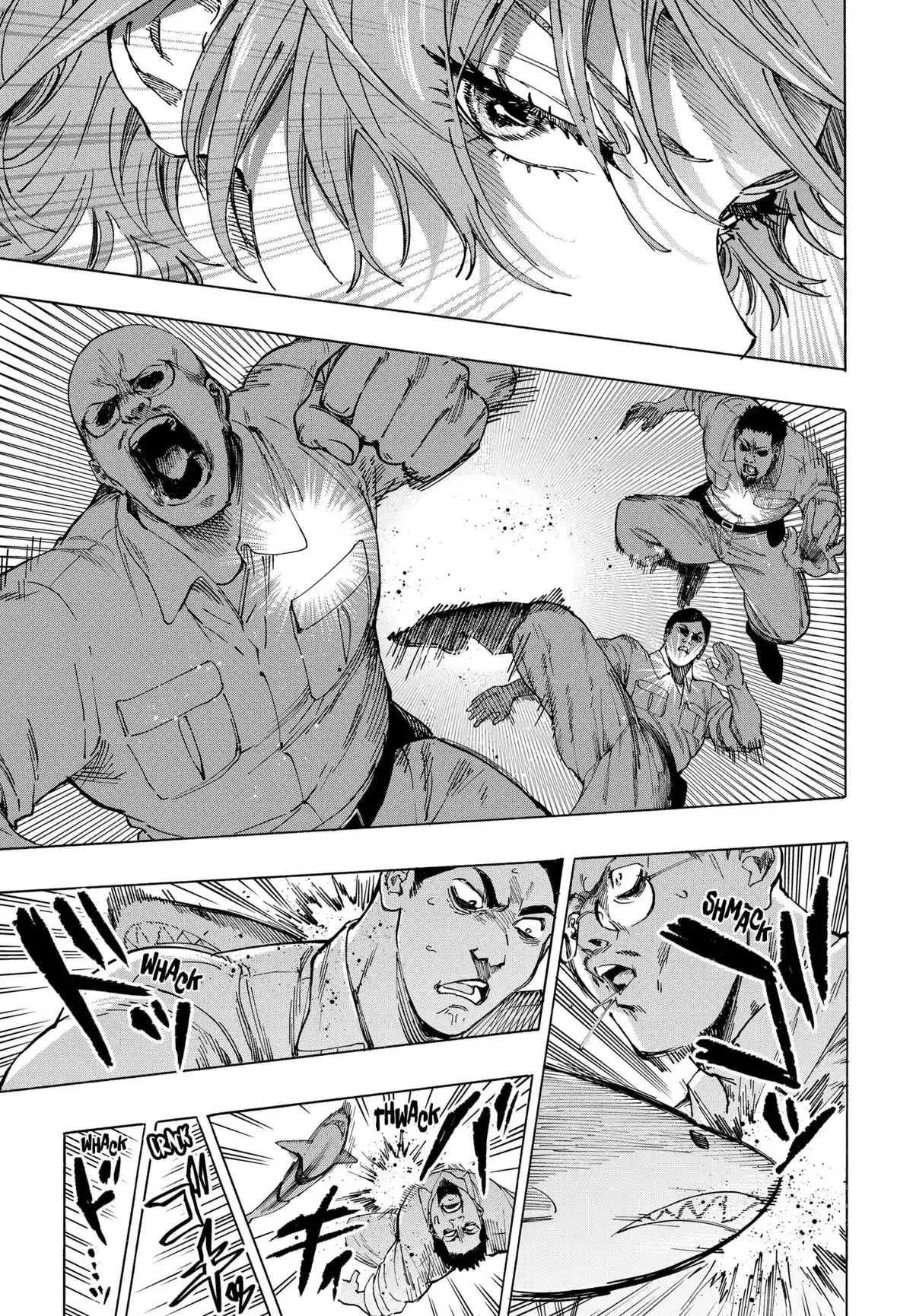 Read Marriage Toxin (FR) Manga Online