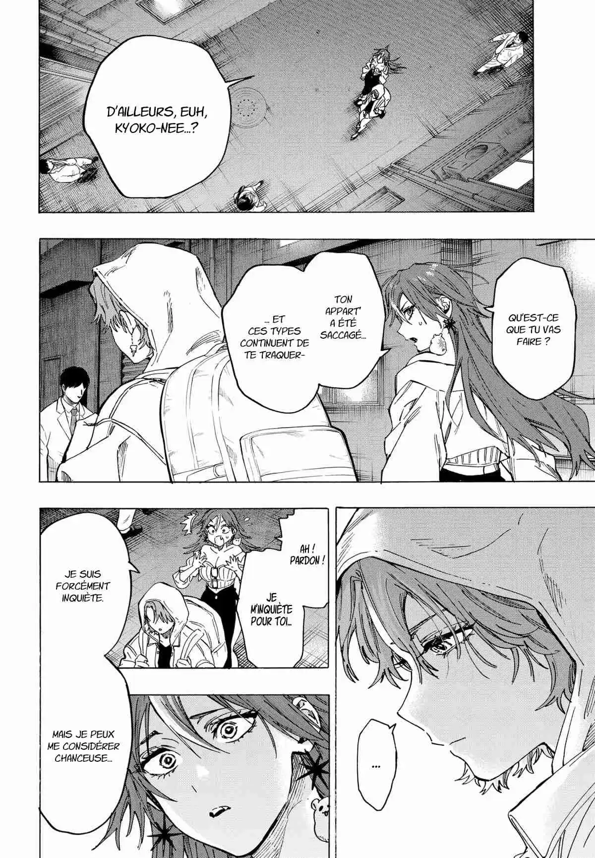Read Marriage Toxin (FR) Manga Online