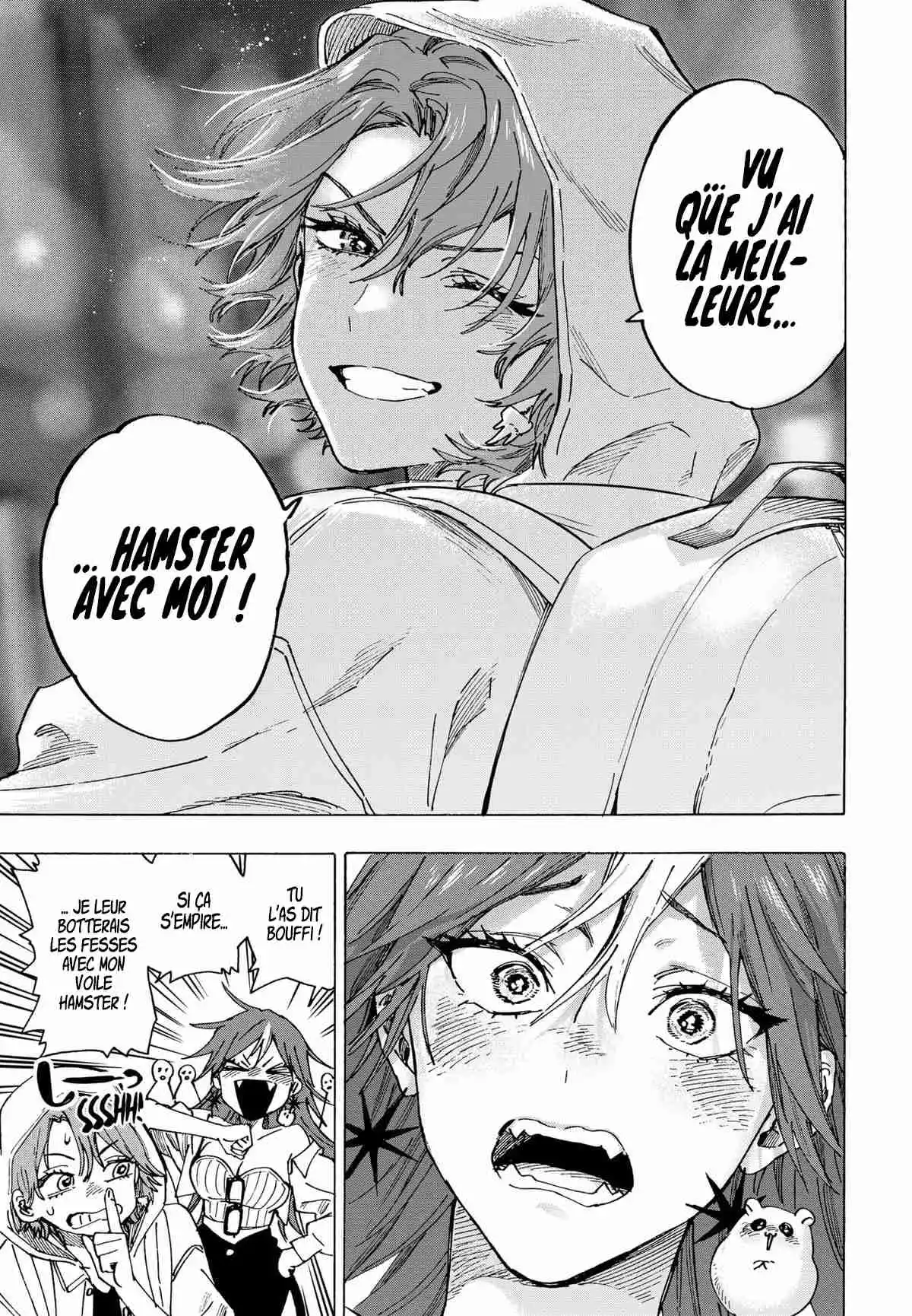Read Marriage Toxin (FR) Manga Online