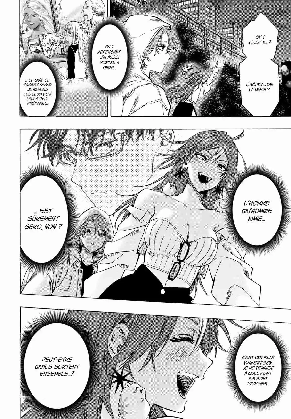 Read Marriage Toxin (FR) Manga Online