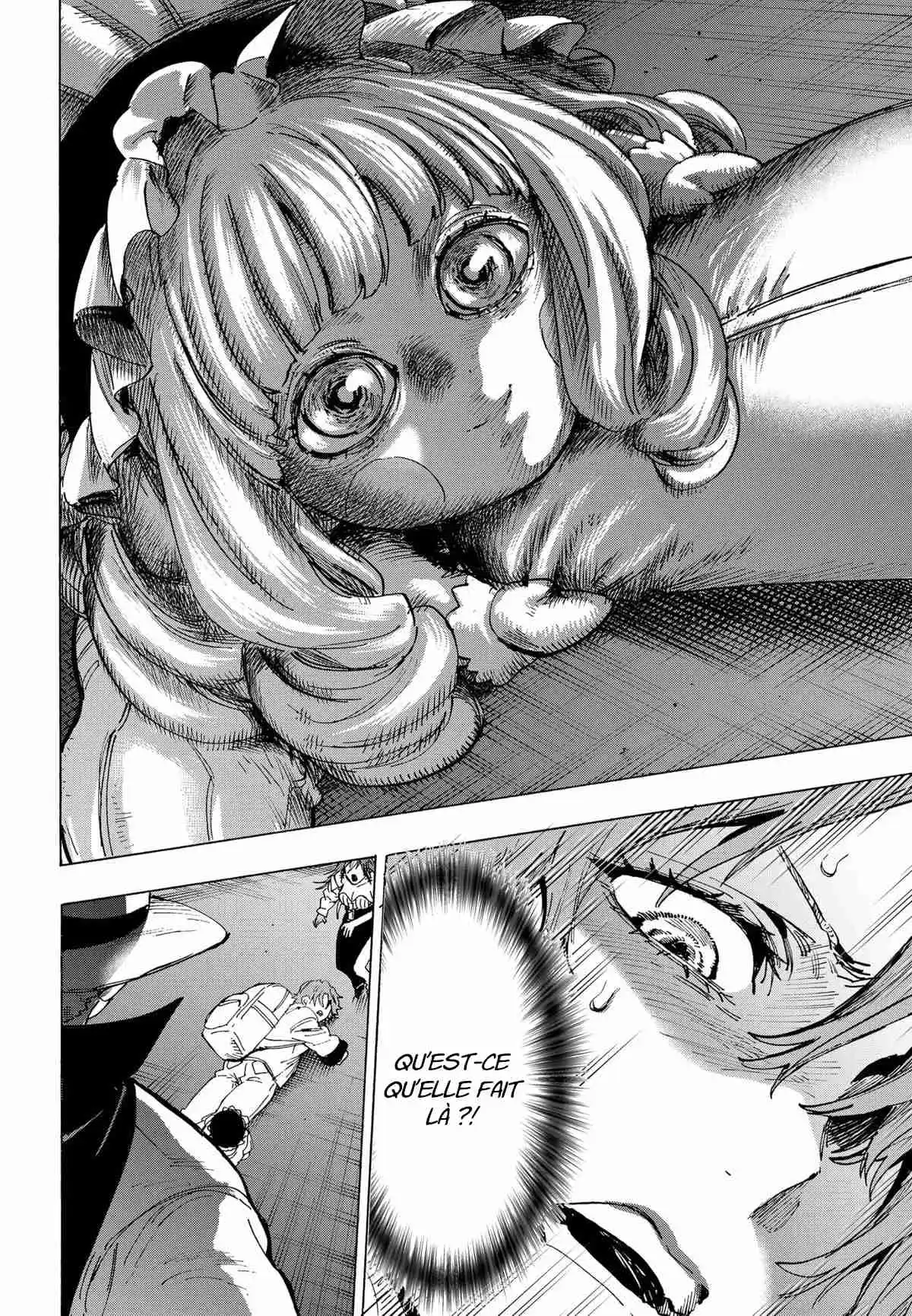 Read Marriage Toxin (FR) Manga Online