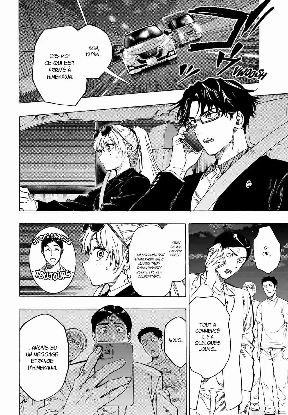 Read Marriage Toxin (FR) Manga Online