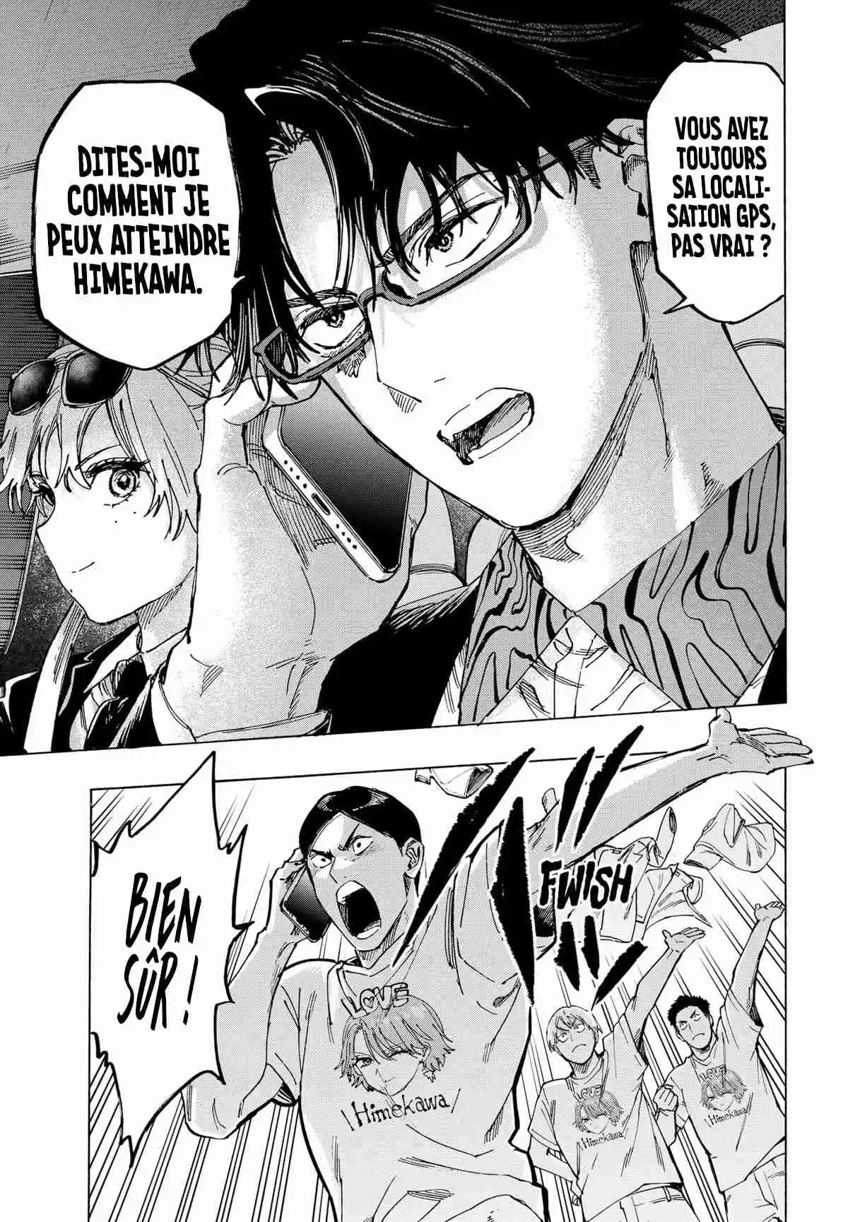 Read Marriage Toxin (FR) Manga Online