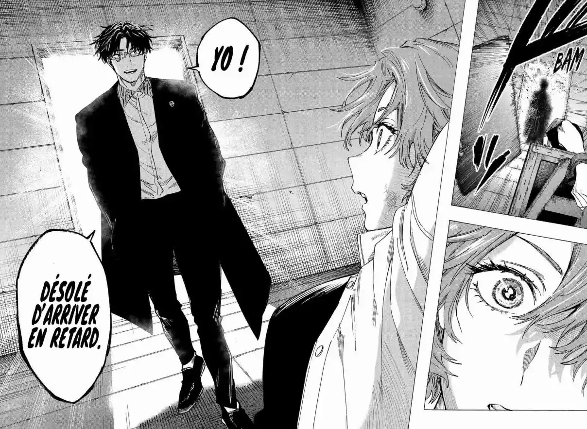 Read Marriage Toxin (FR) Manga Online