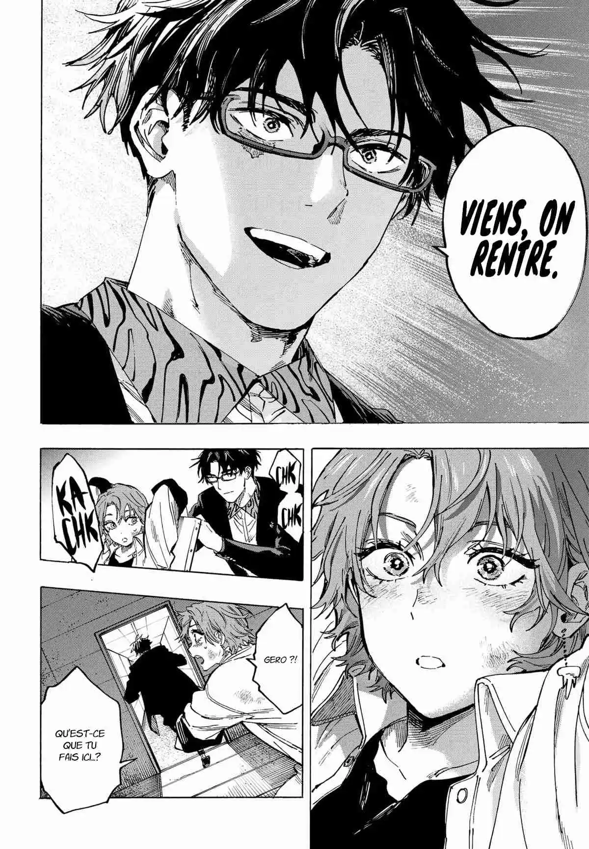 Read Marriage Toxin (FR) Manga Online
