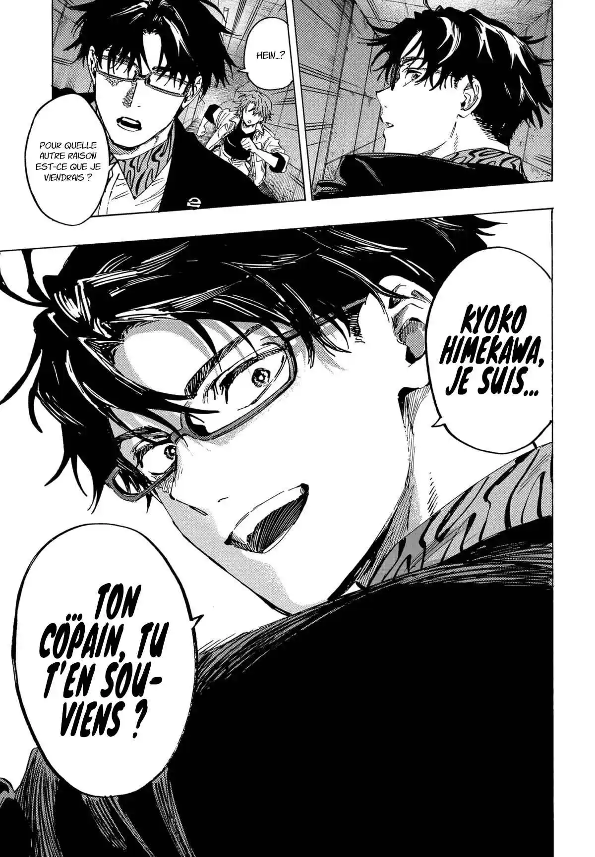Read Marriage Toxin (FR) Manga Online