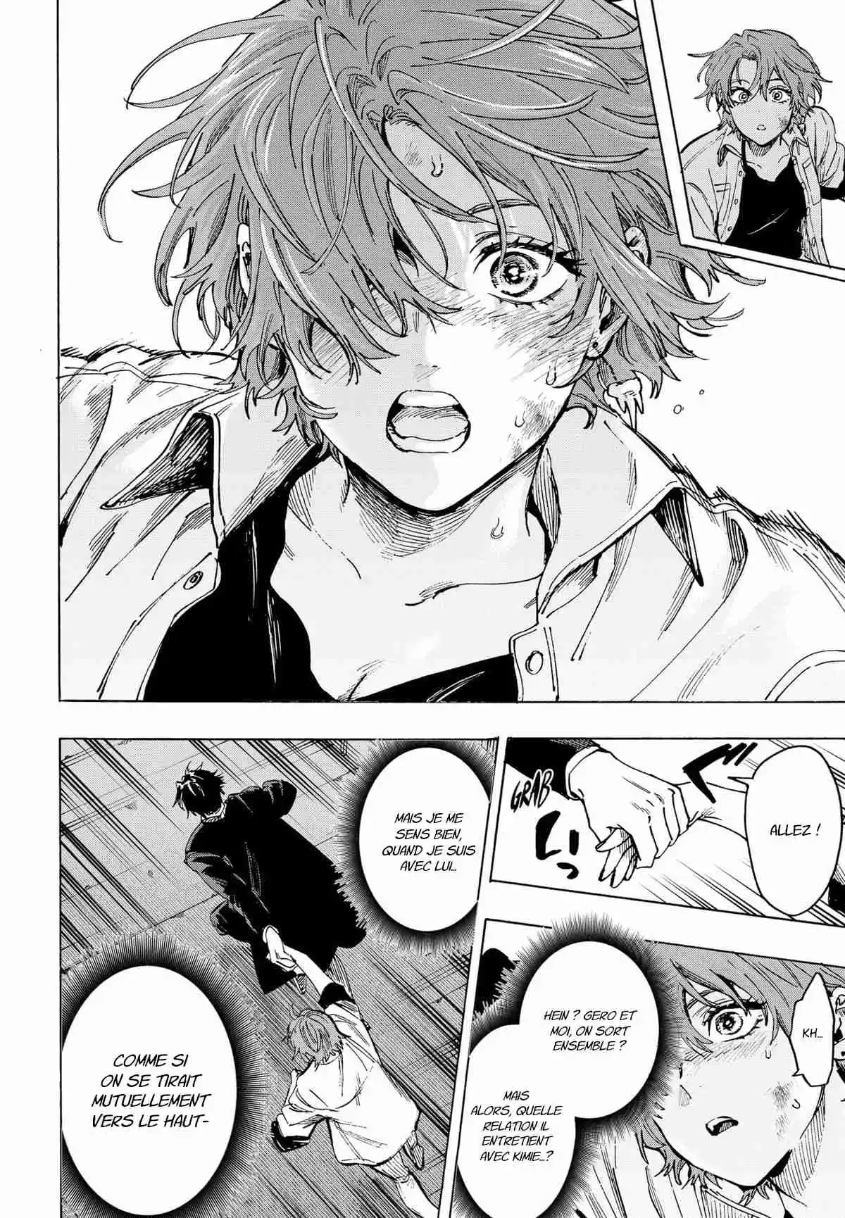 Read Marriage Toxin (FR) Manga Online