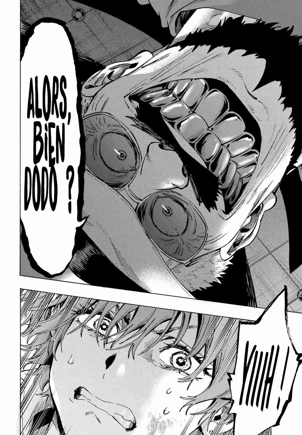 Read Marriage Toxin (FR) Manga Online