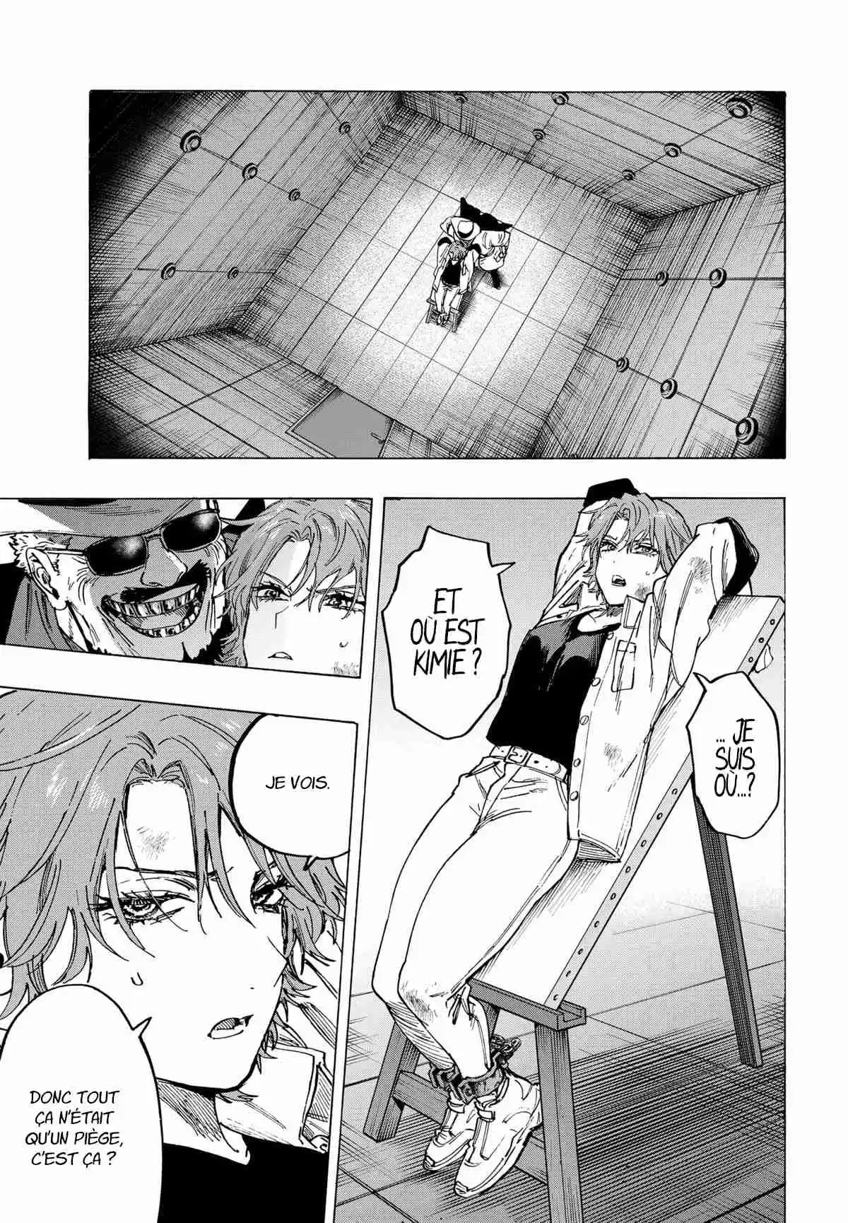 Read Marriage Toxin (FR) Manga Online