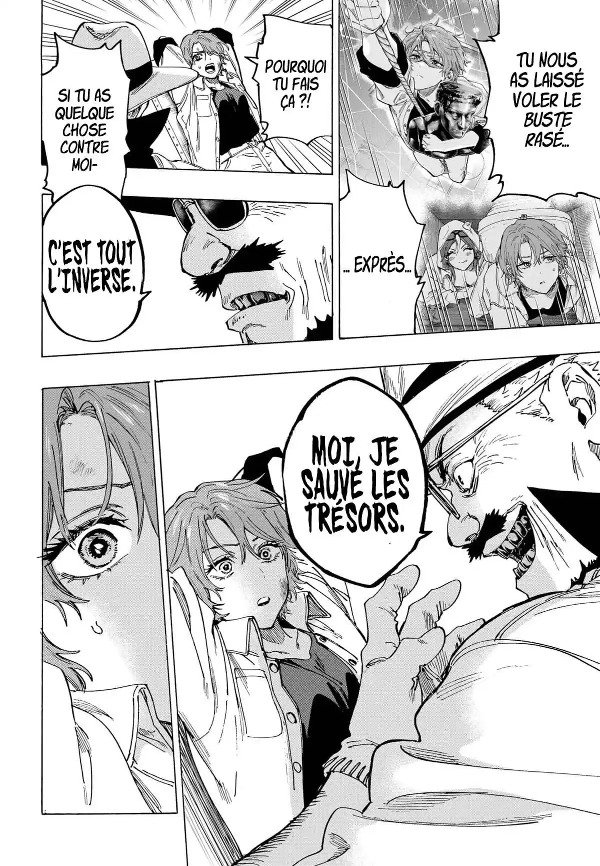 Read Marriage Toxin (FR) Manga Online
