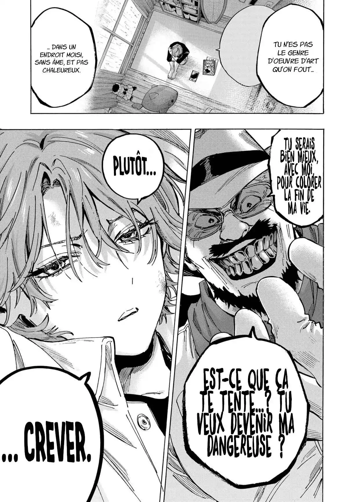 Read Marriage Toxin (FR) Manga Online