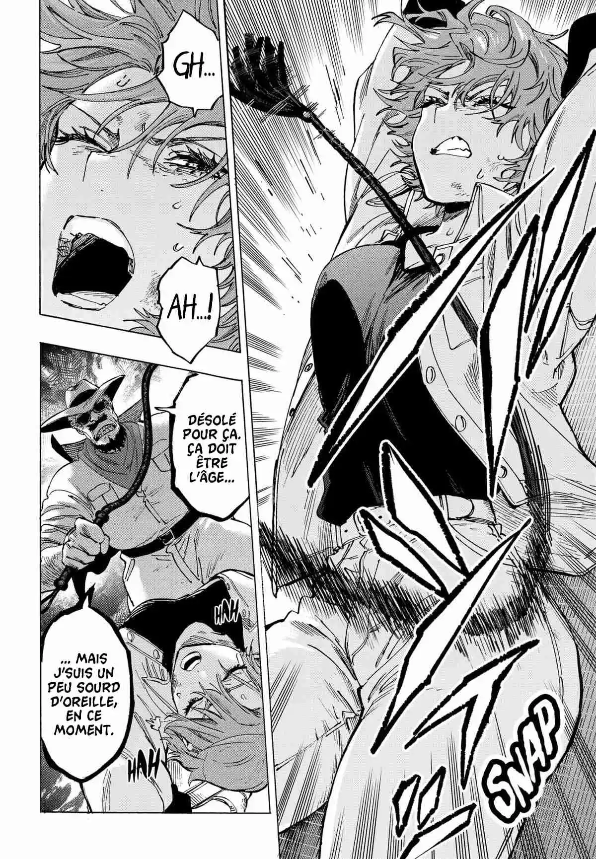 Read Marriage Toxin (FR) Manga Online