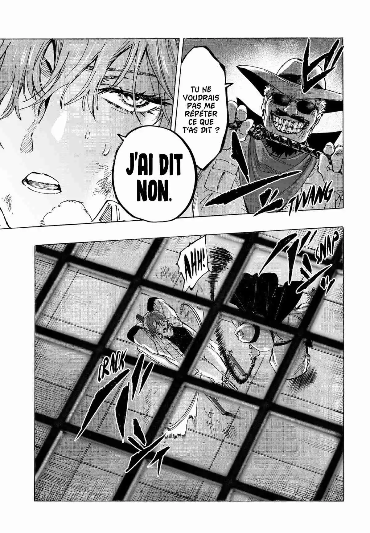 Read Marriage Toxin (FR) Manga Online