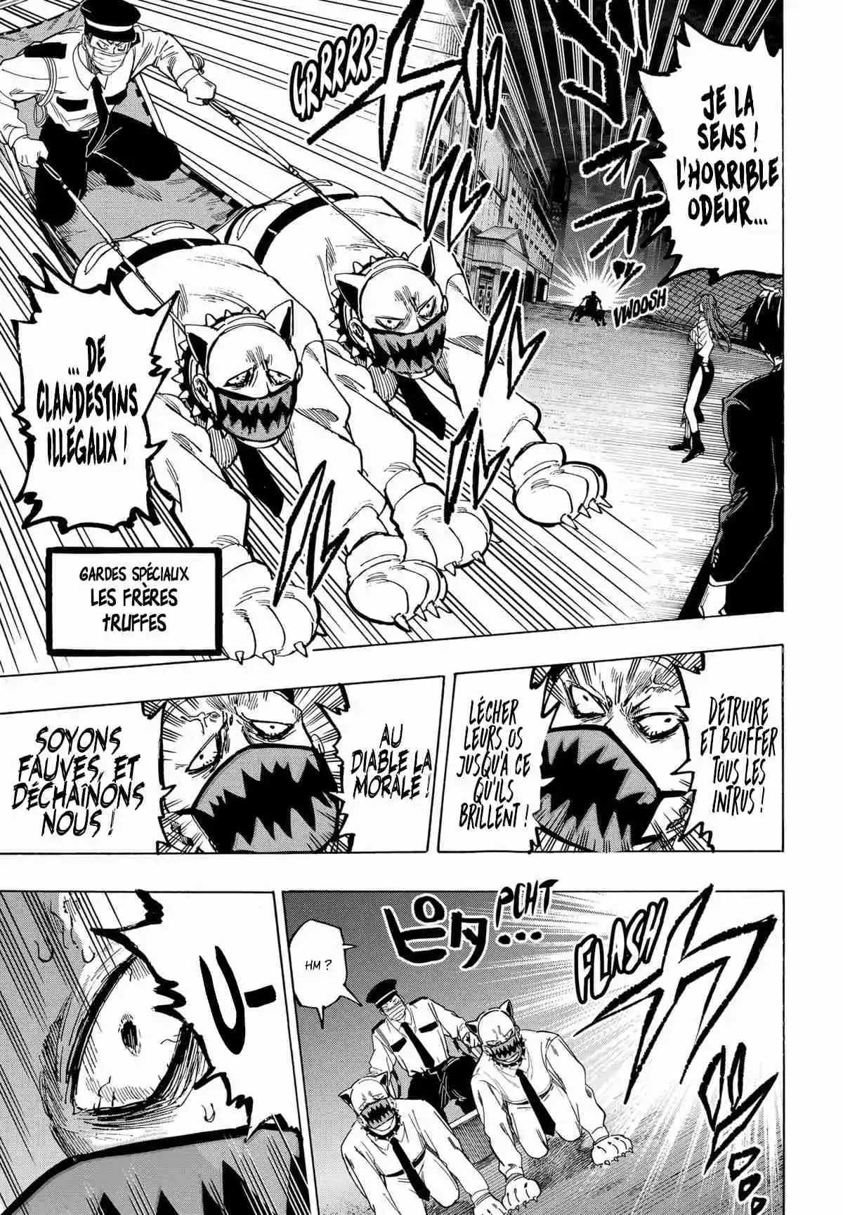 Read Marriage Toxin (FR) Manga Online