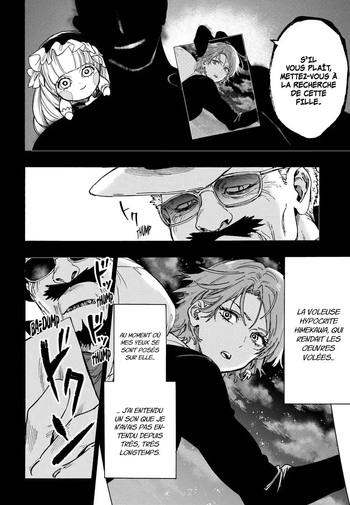 Read Marriage Toxin (FR) Manga Online