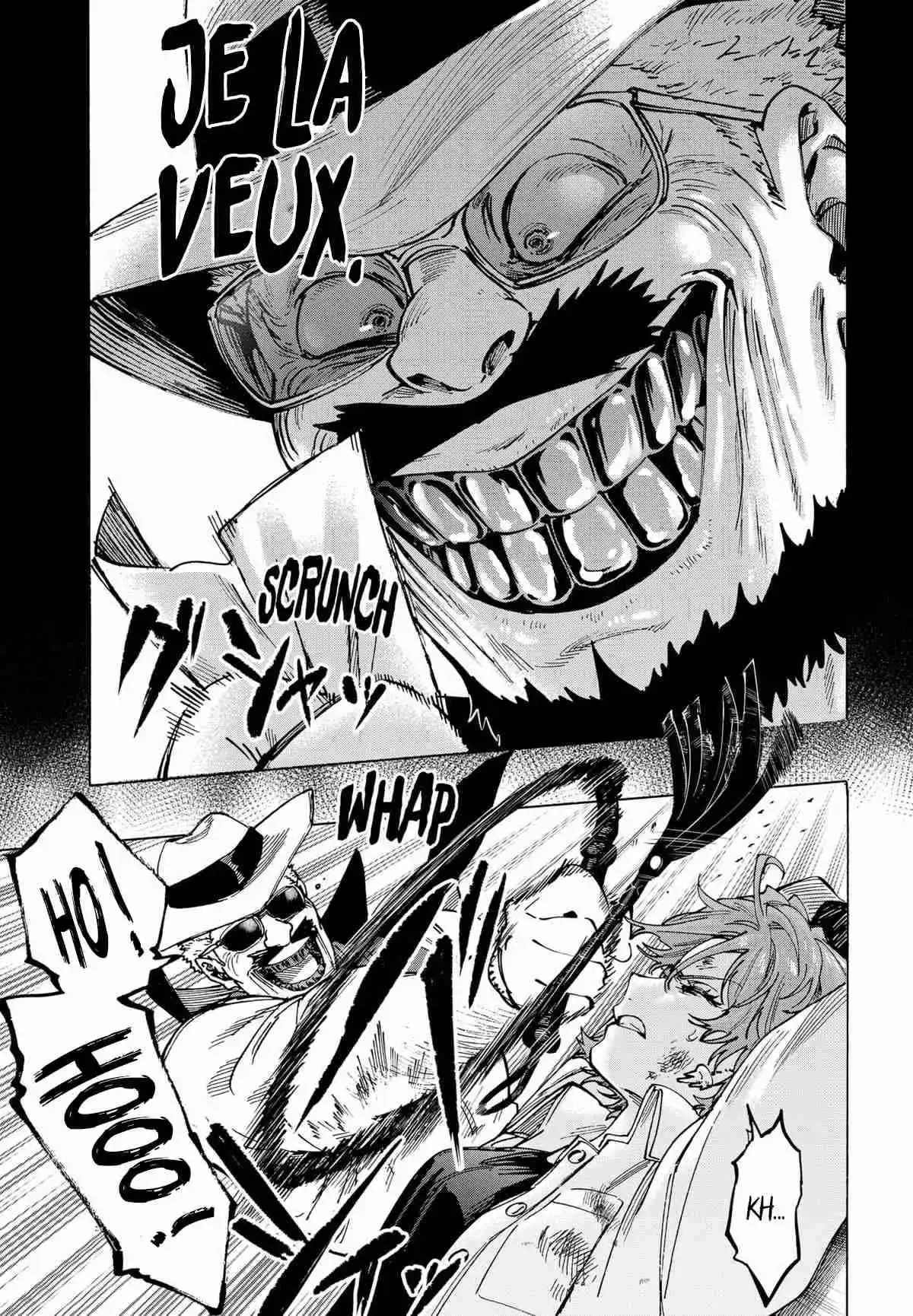 Read Marriage Toxin (FR) Manga Online