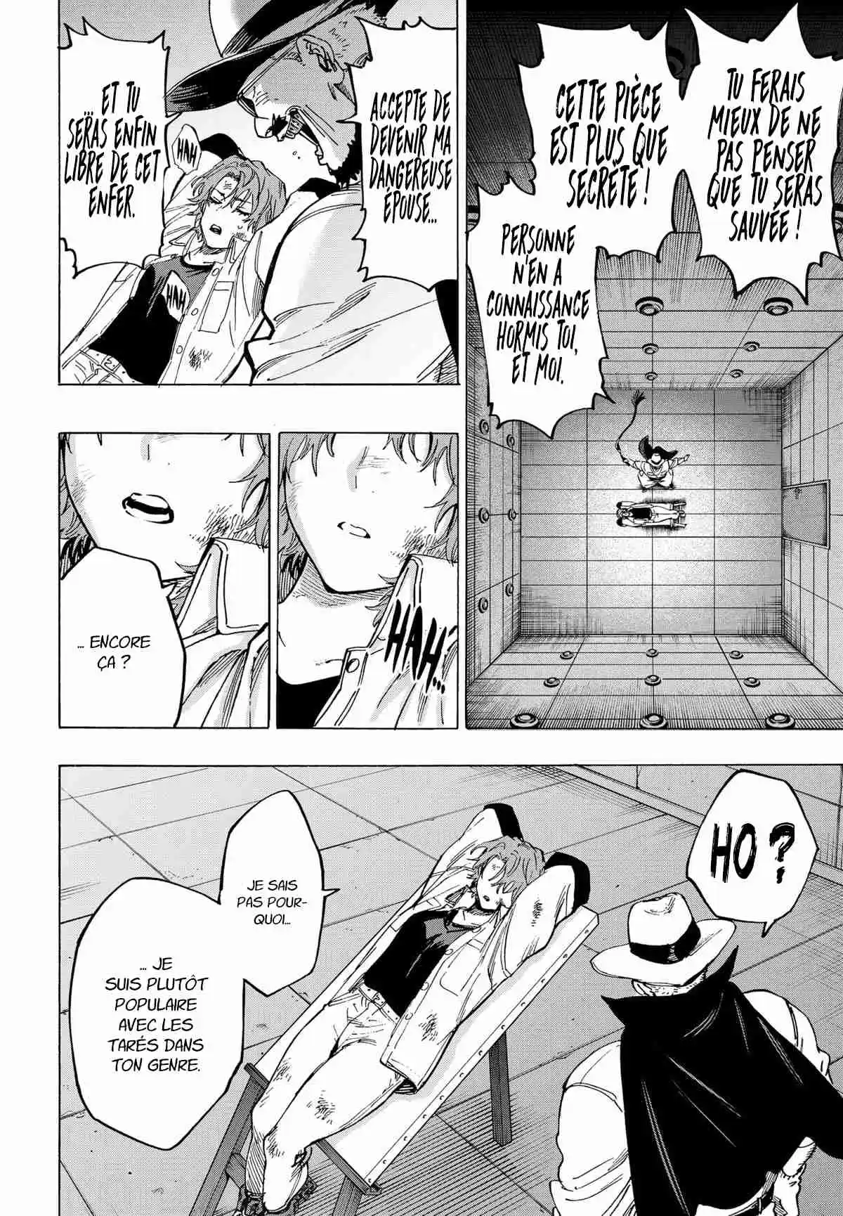 Read Marriage Toxin (FR) Manga Online