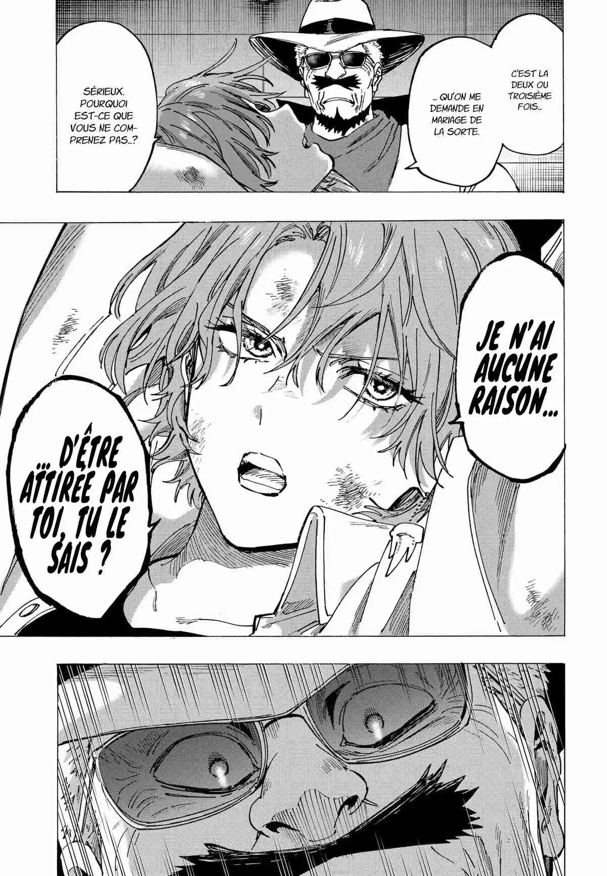 Read Marriage Toxin (FR) Manga Online