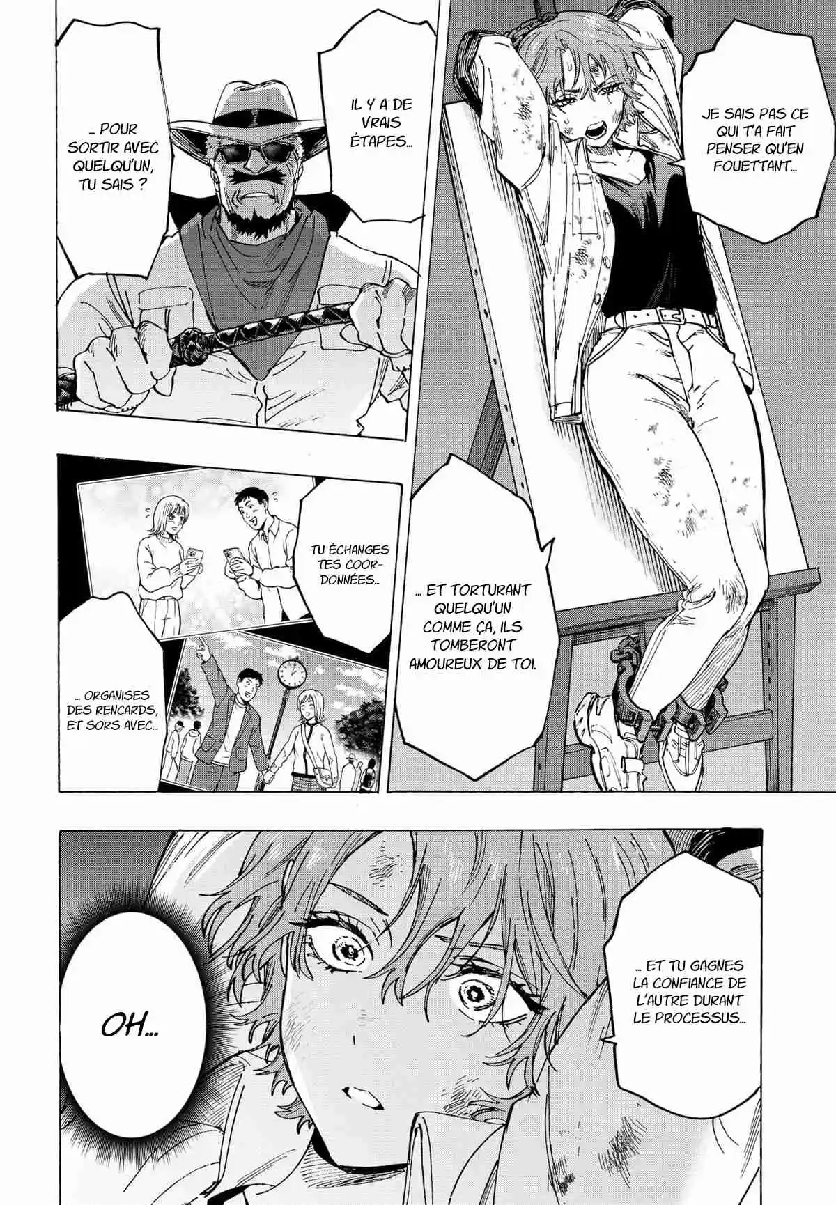 Read Marriage Toxin (FR) Manga Online