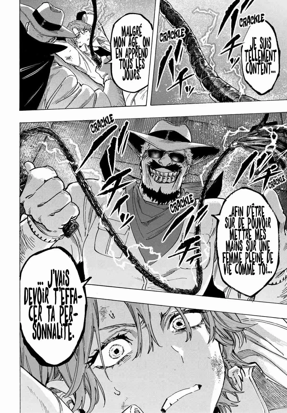 Read Marriage Toxin (FR) Manga Online