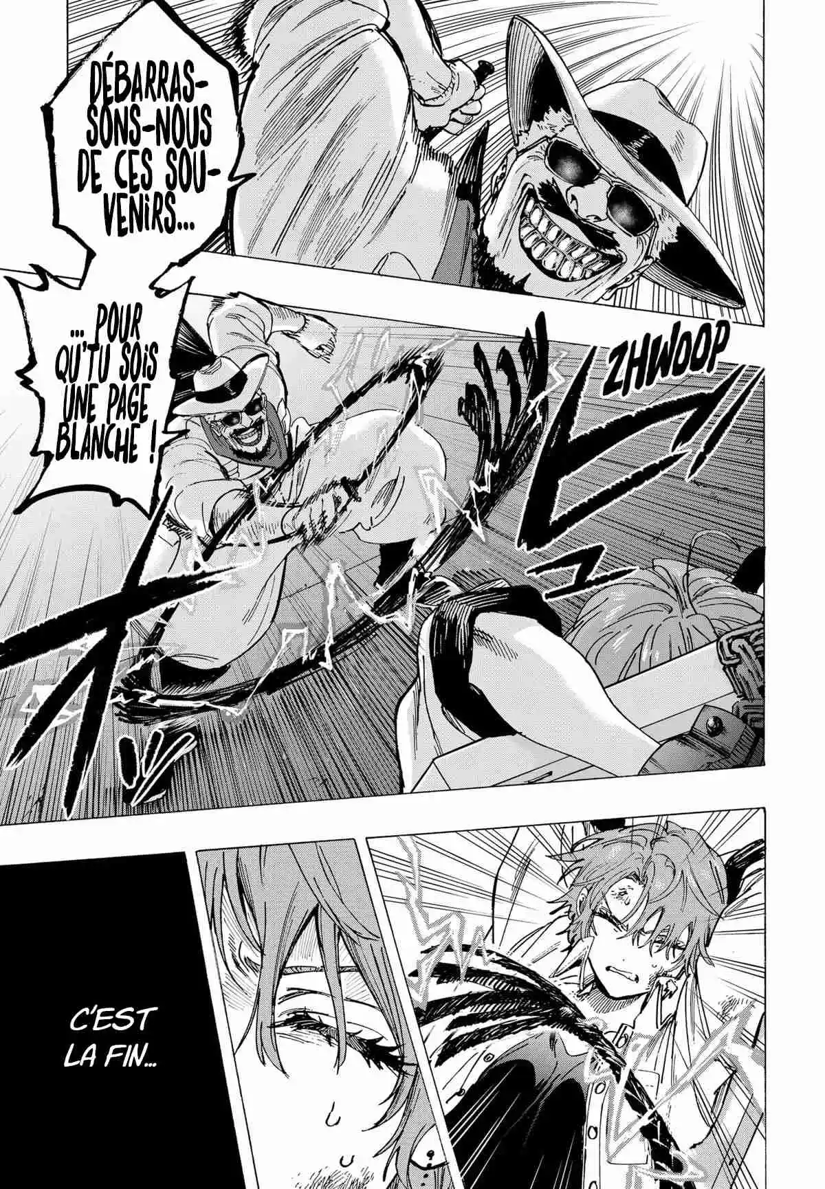 Read Marriage Toxin (FR) Manga Online