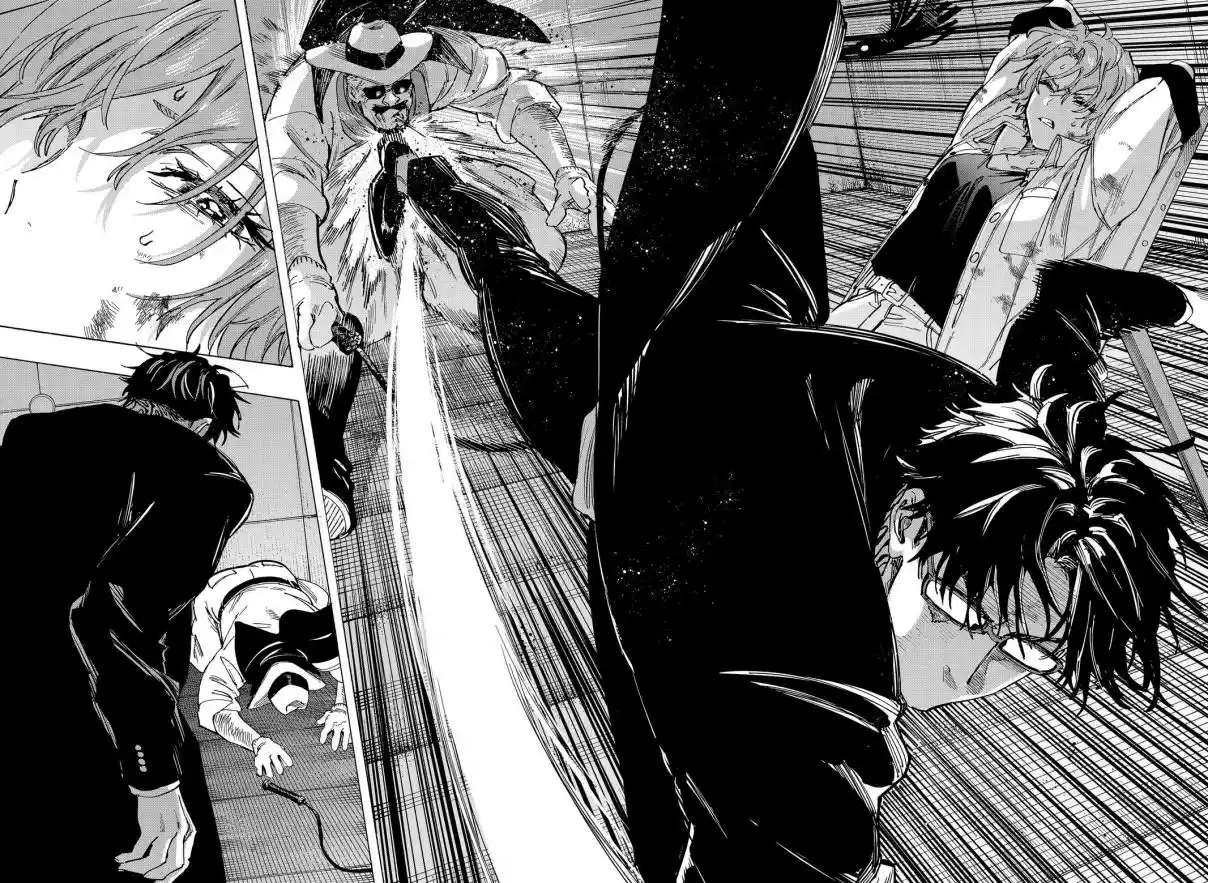 Read Marriage Toxin (FR) Manga Online