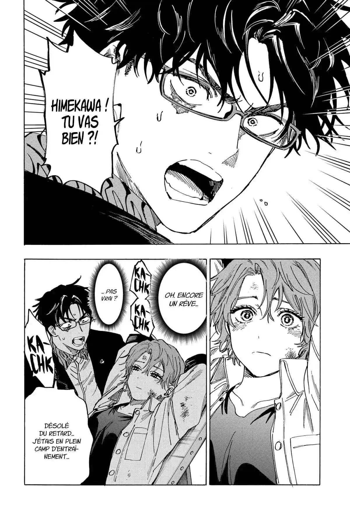 Read Marriage Toxin (FR) Manga Online