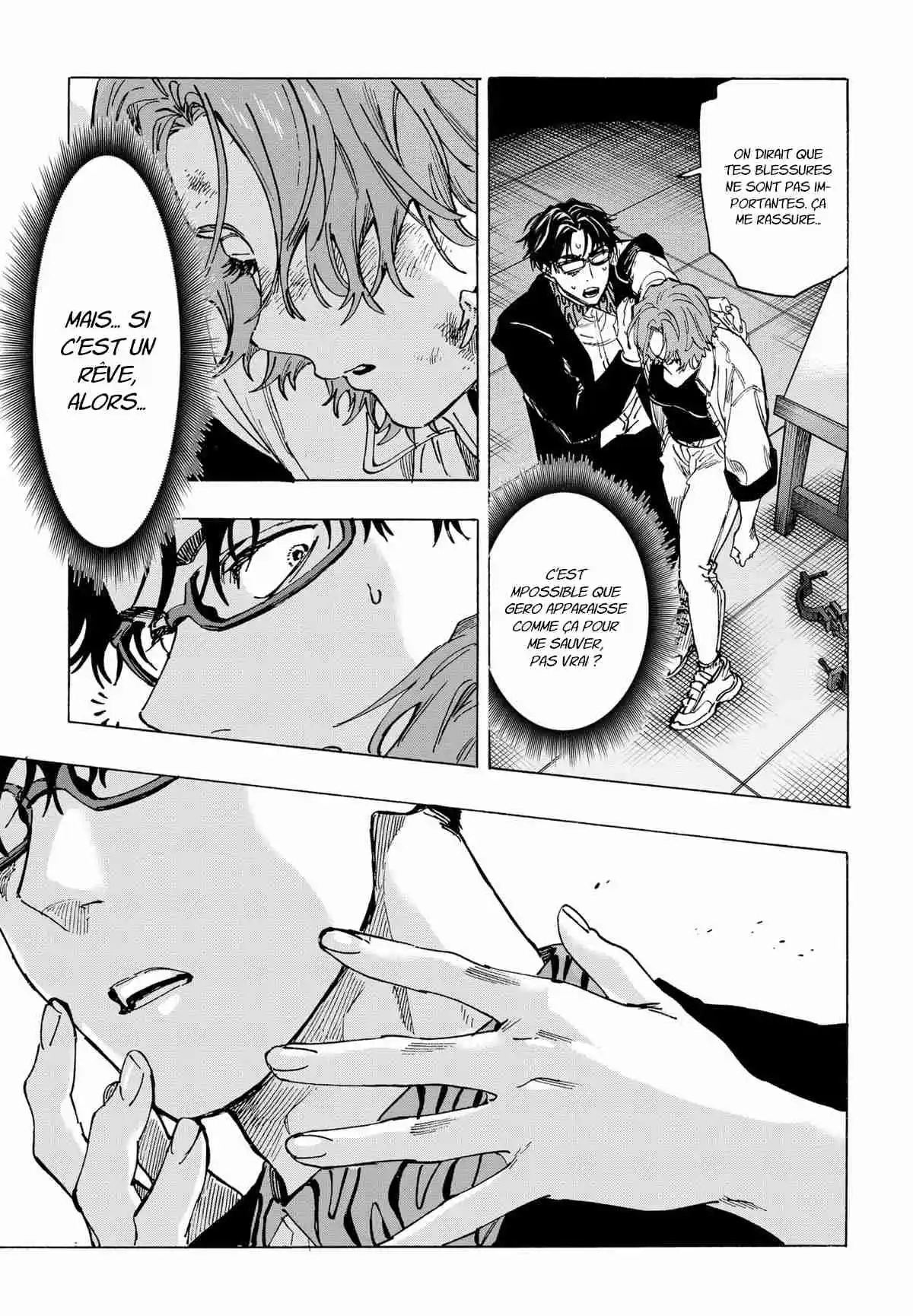 Read Marriage Toxin (FR) Manga Online