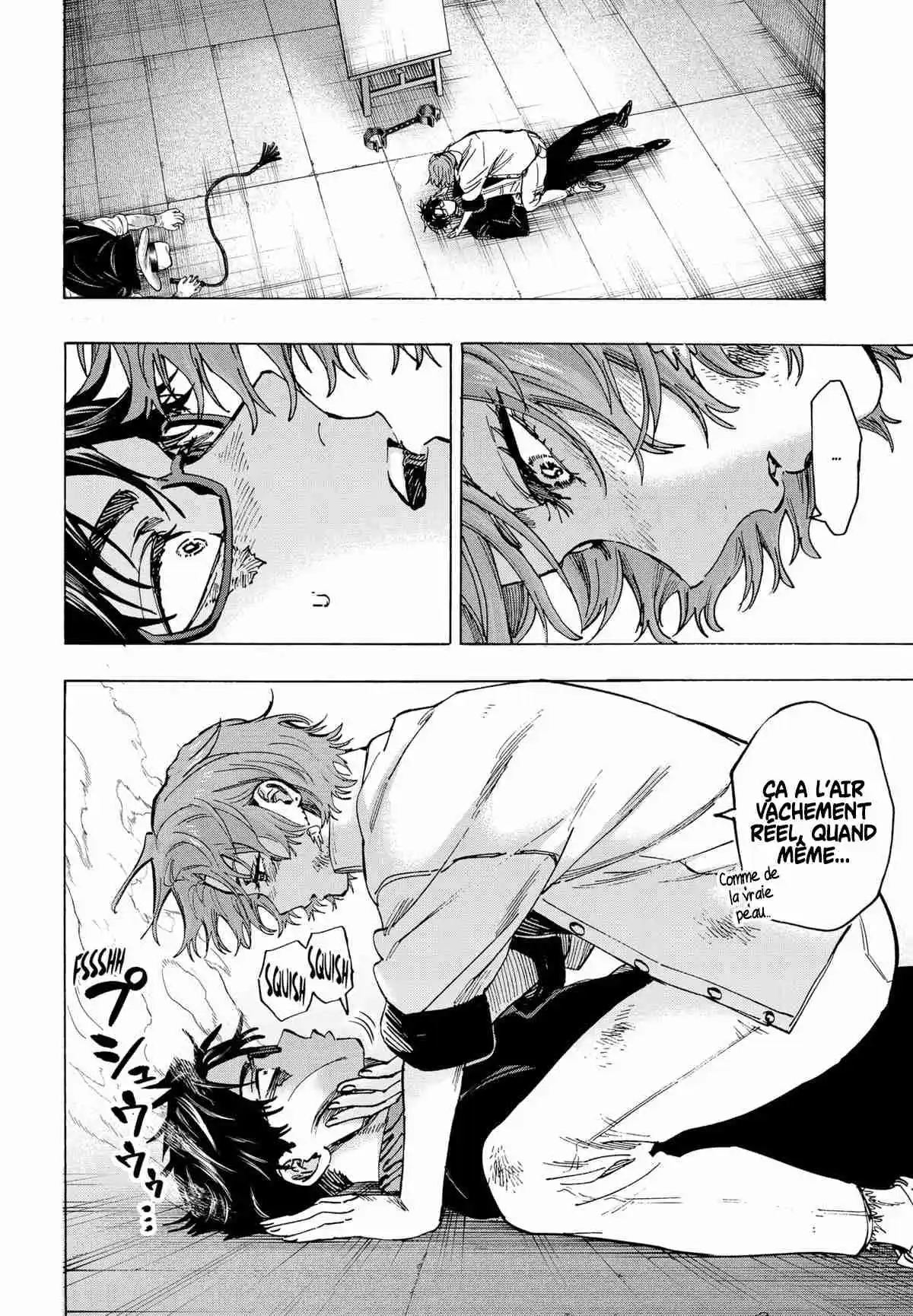 Read Marriage Toxin (FR) Manga Online