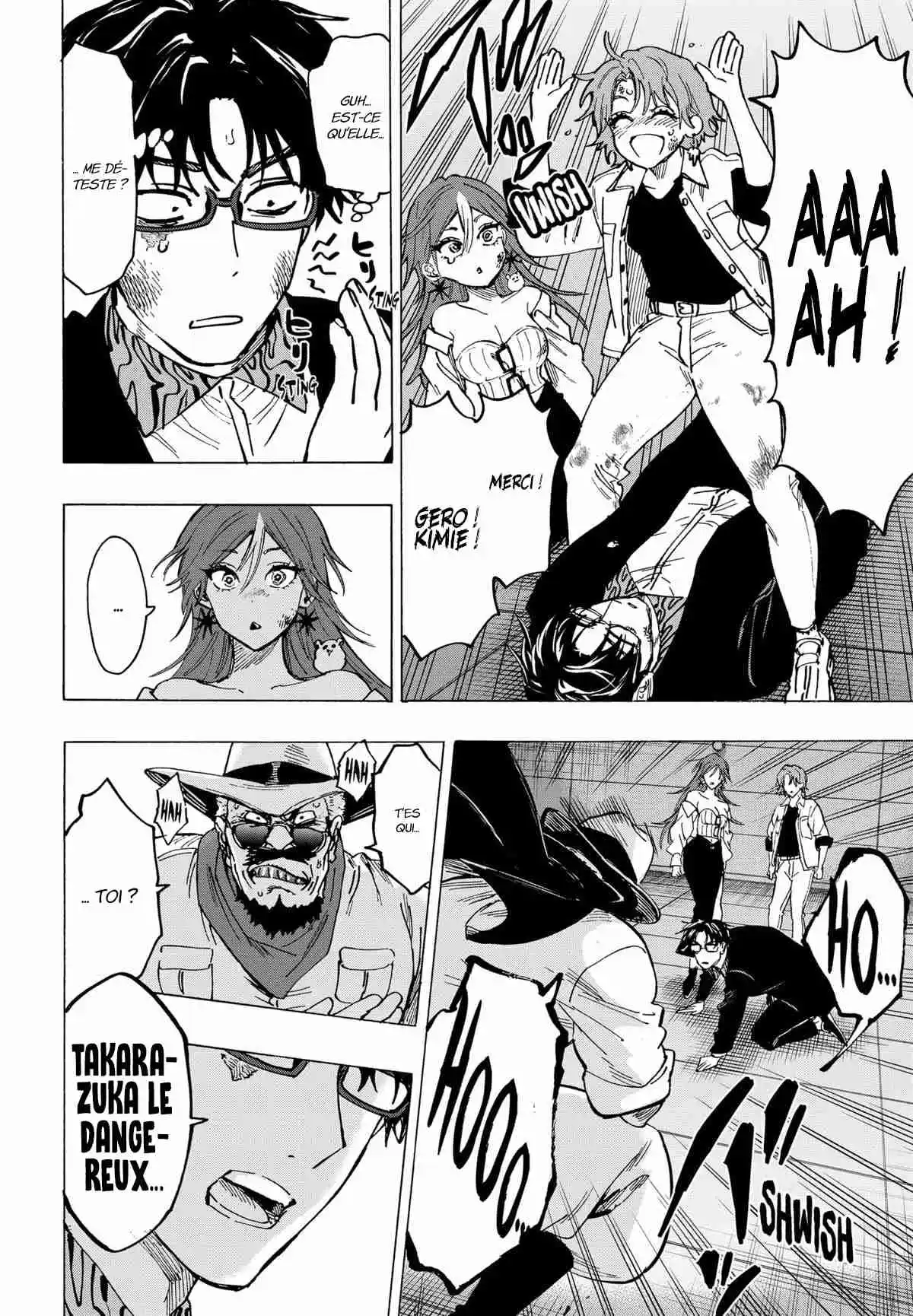 Read Marriage Toxin (FR) Manga Online