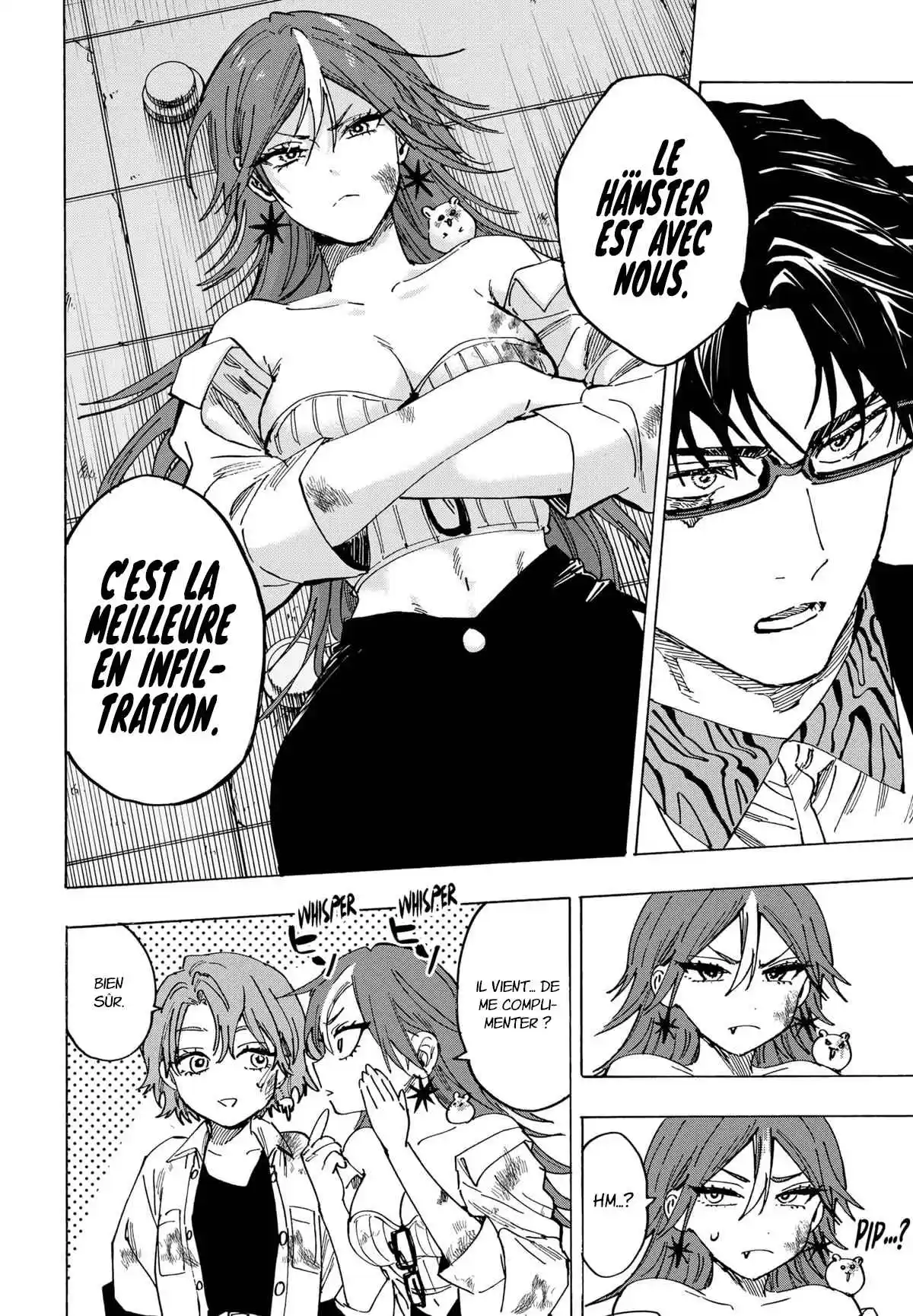 Read Marriage Toxin (FR) Manga Online
