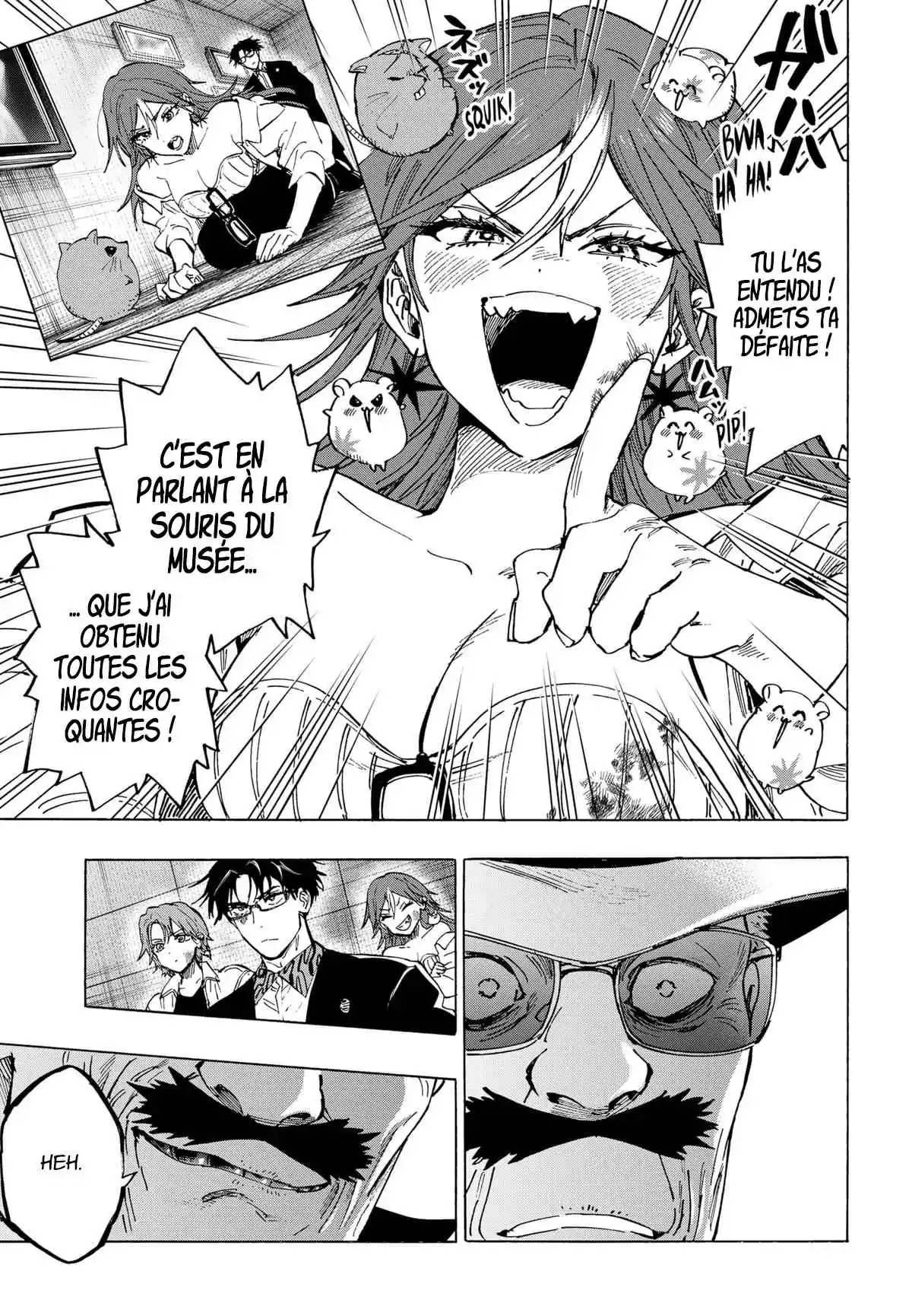 Read Marriage Toxin (FR) Manga Online