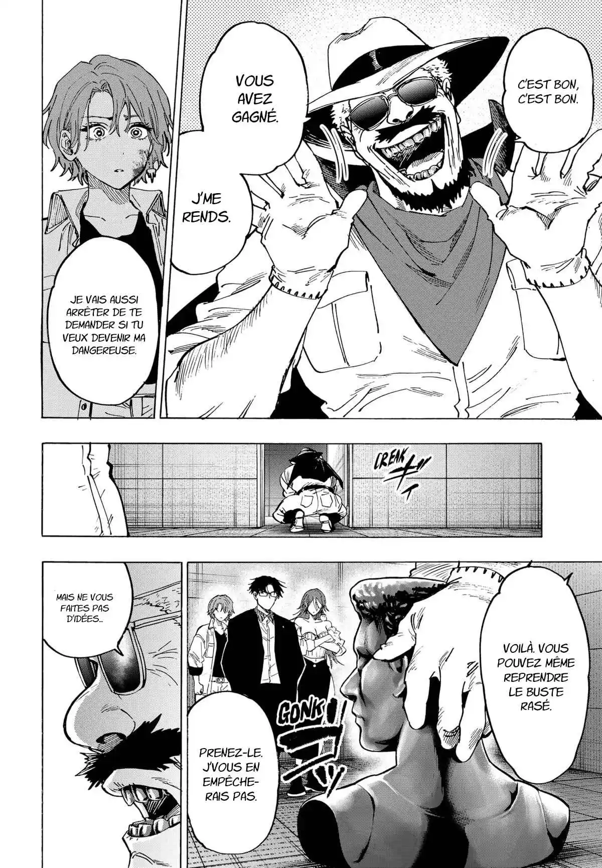 Read Marriage Toxin (FR) Manga Online
