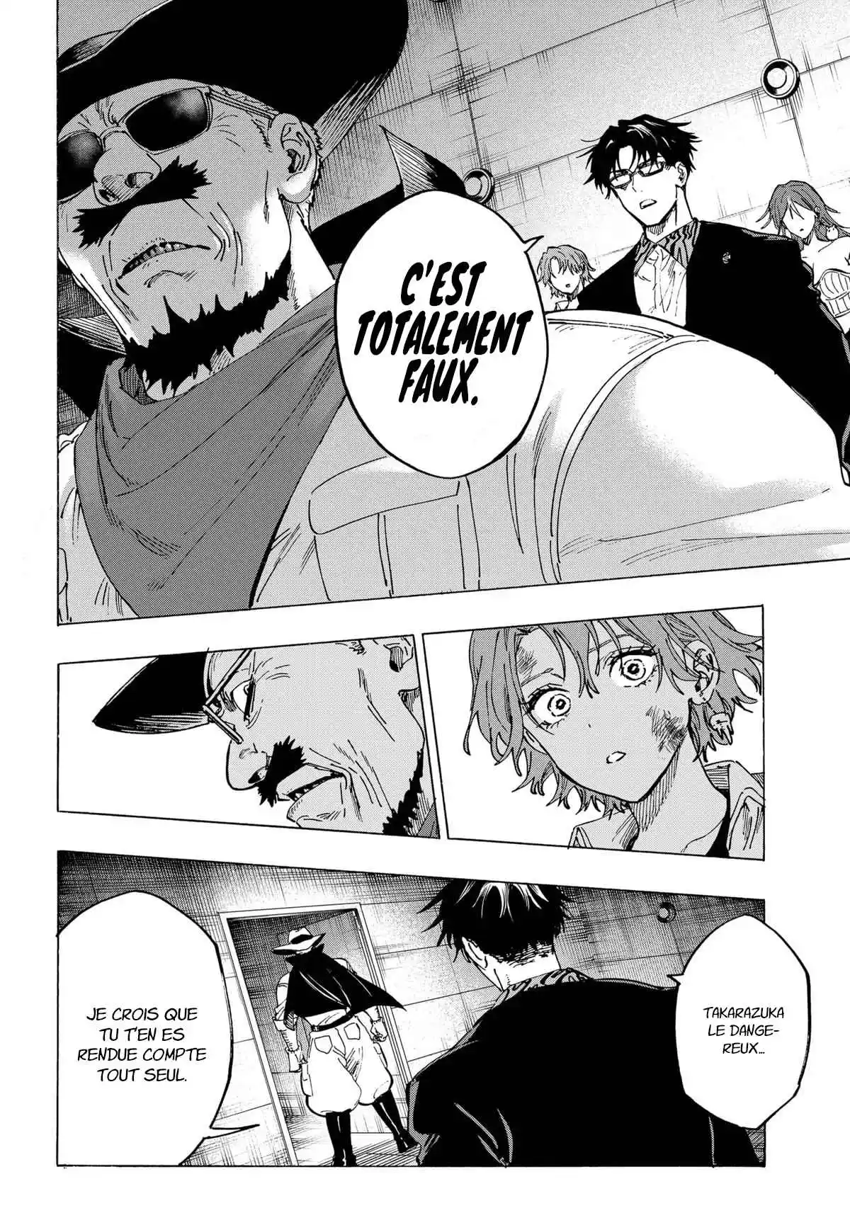 Read Marriage Toxin (FR) Manga Online