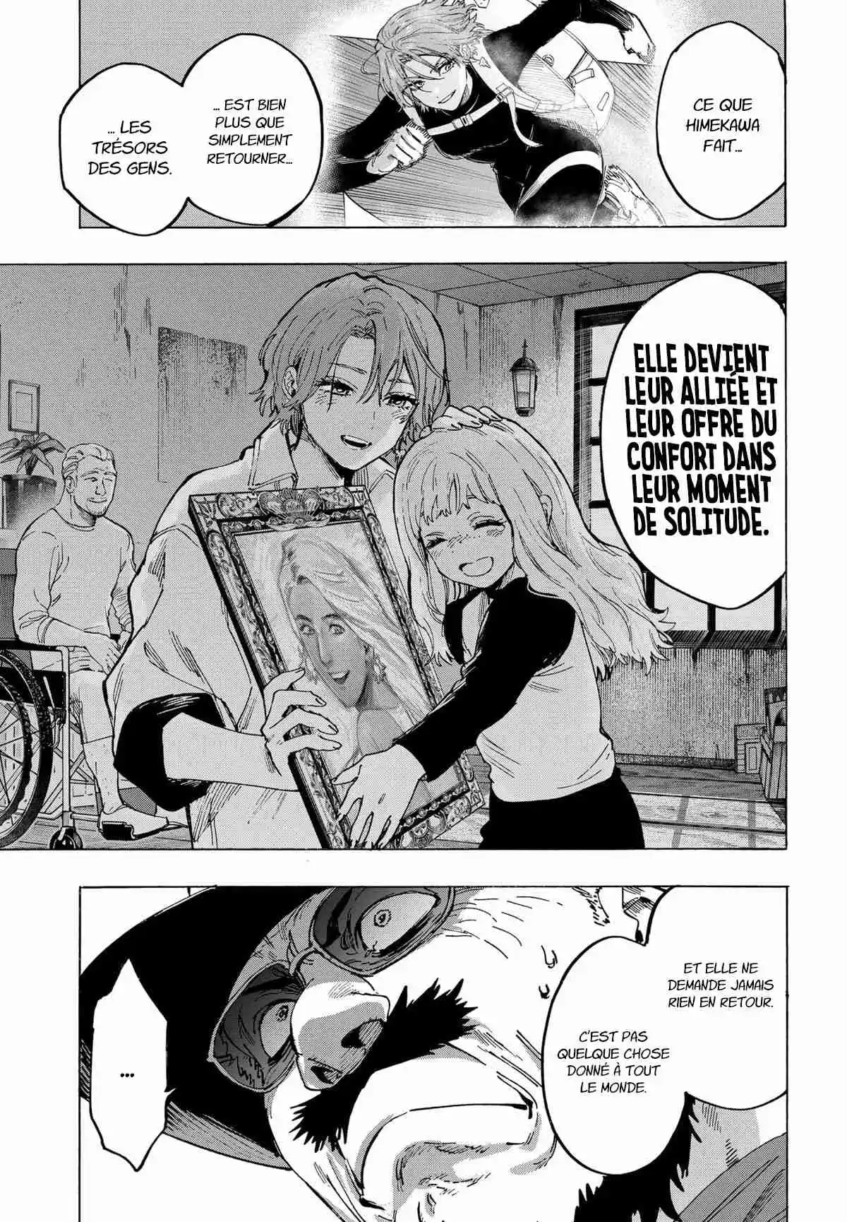 Read Marriage Toxin (FR) Manga Online