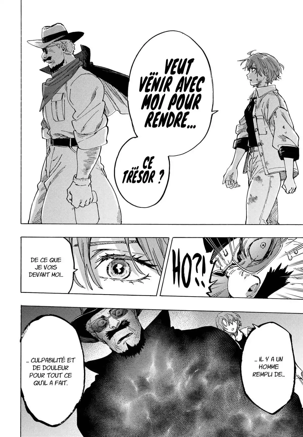 Read Marriage Toxin (FR) Manga Online