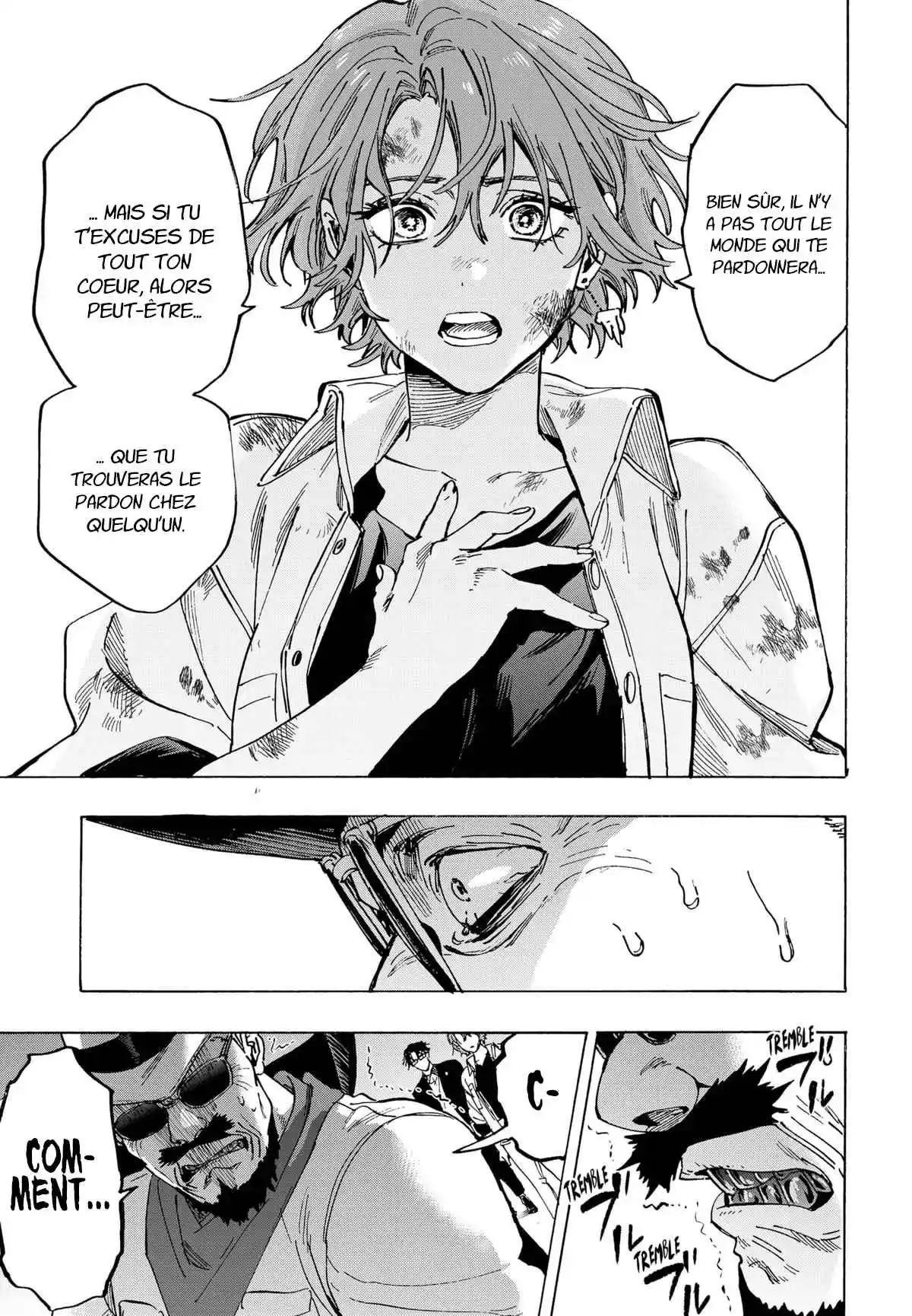 Read Marriage Toxin (FR) Manga Online