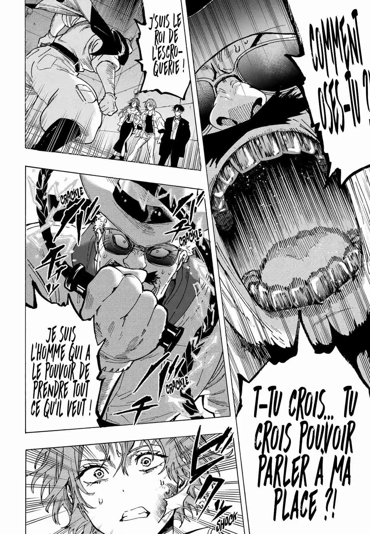 Read Marriage Toxin (FR) Manga Online