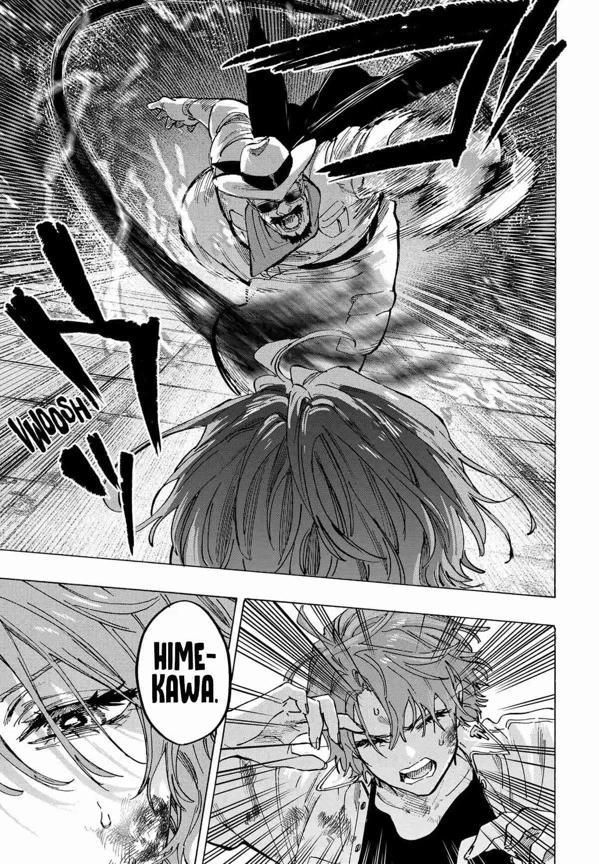 Read Marriage Toxin (FR) Manga Online