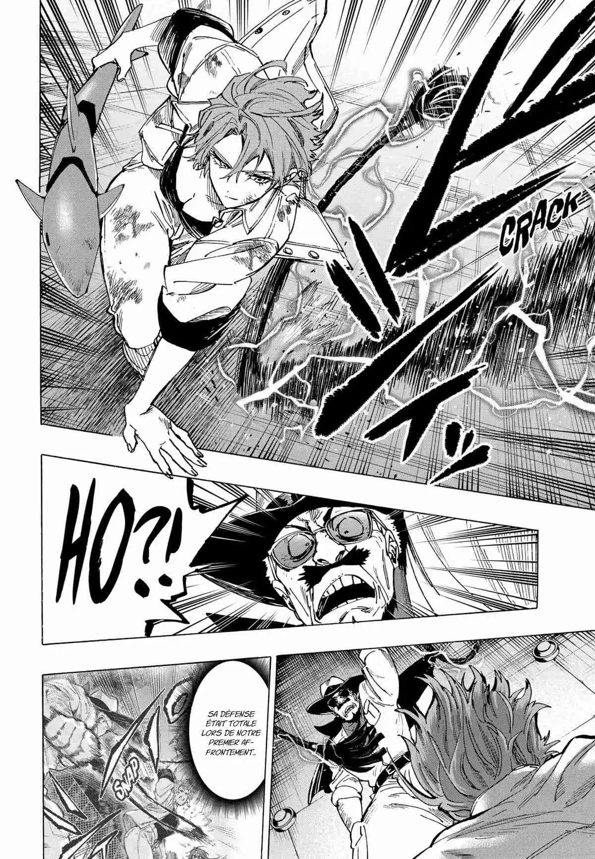 Read Marriage Toxin (FR) Manga Online